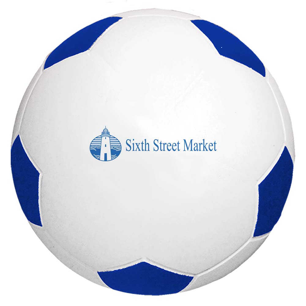 Picture of Mini Foam Soccer Balls
