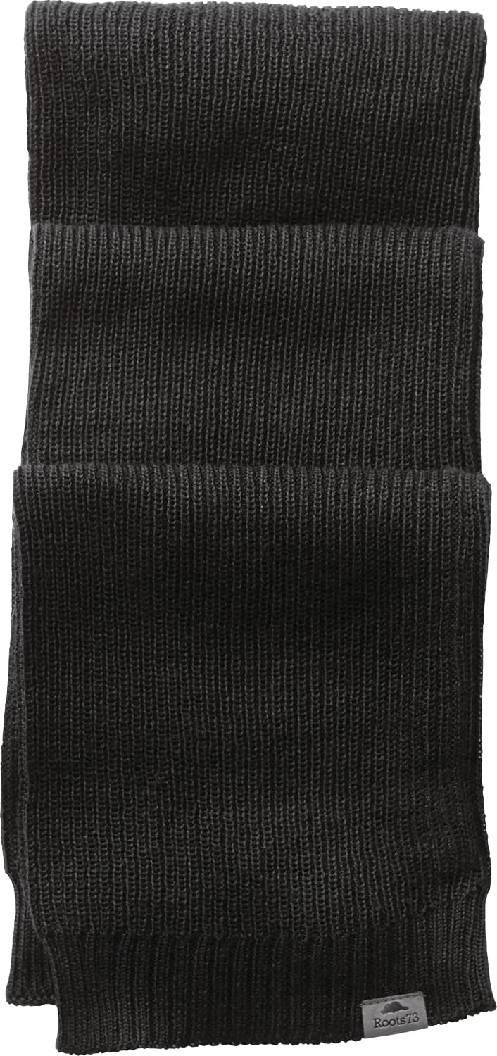 Picture of Unisex Wallace Roots73 Knit Scarf