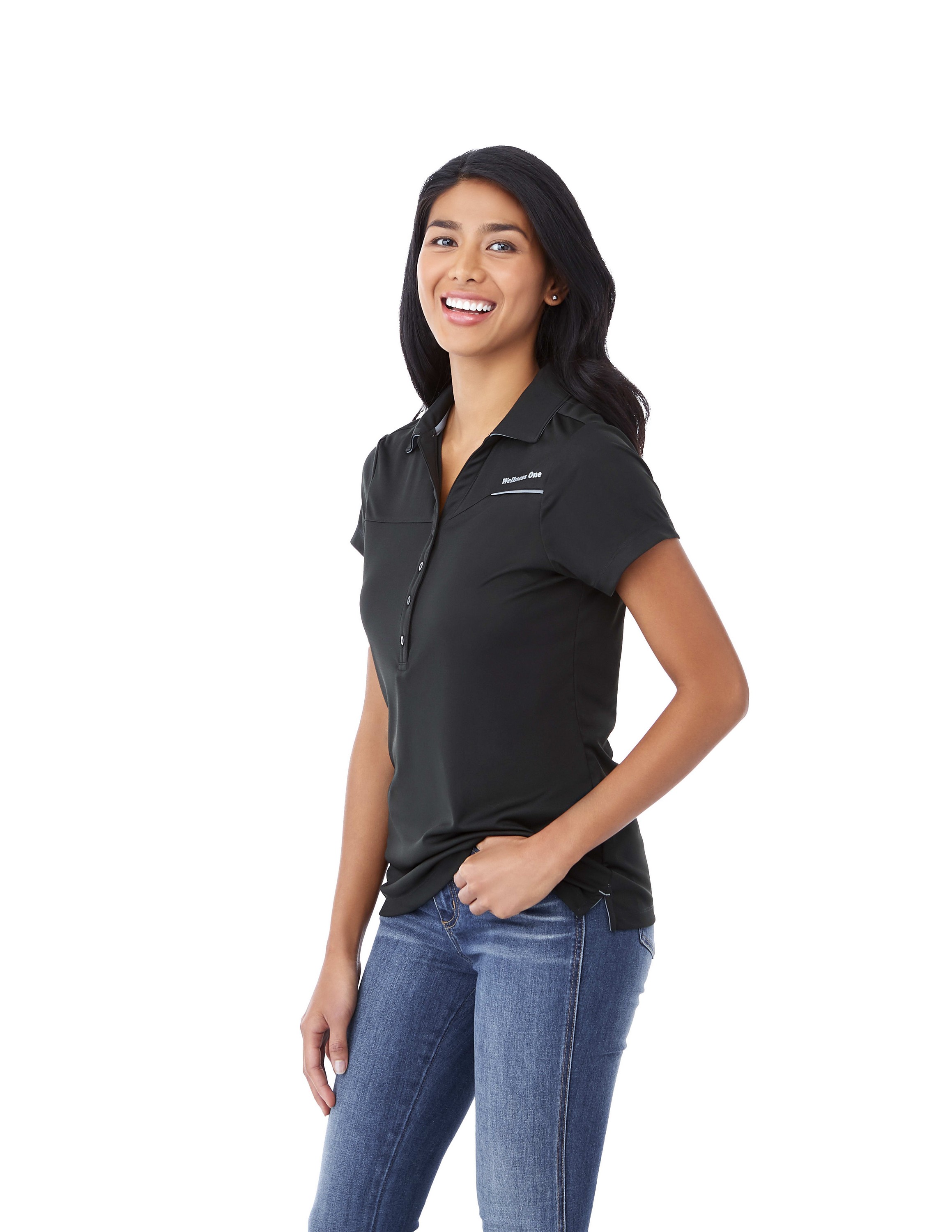 Picture of Women's WILCOX Short Sleeve Performance Polo