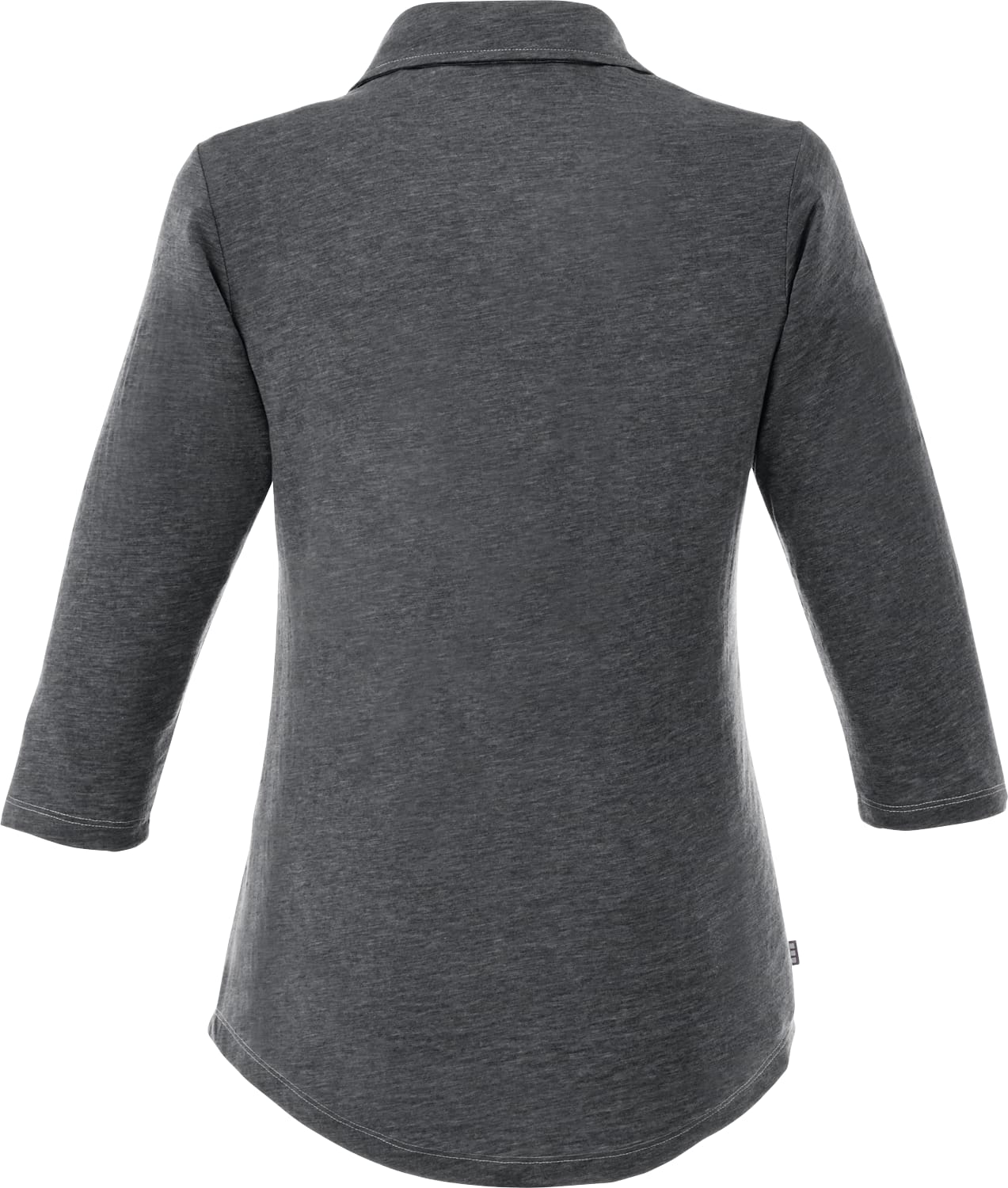 Picture of Women's TIPTON Three Qtr Slv Polo