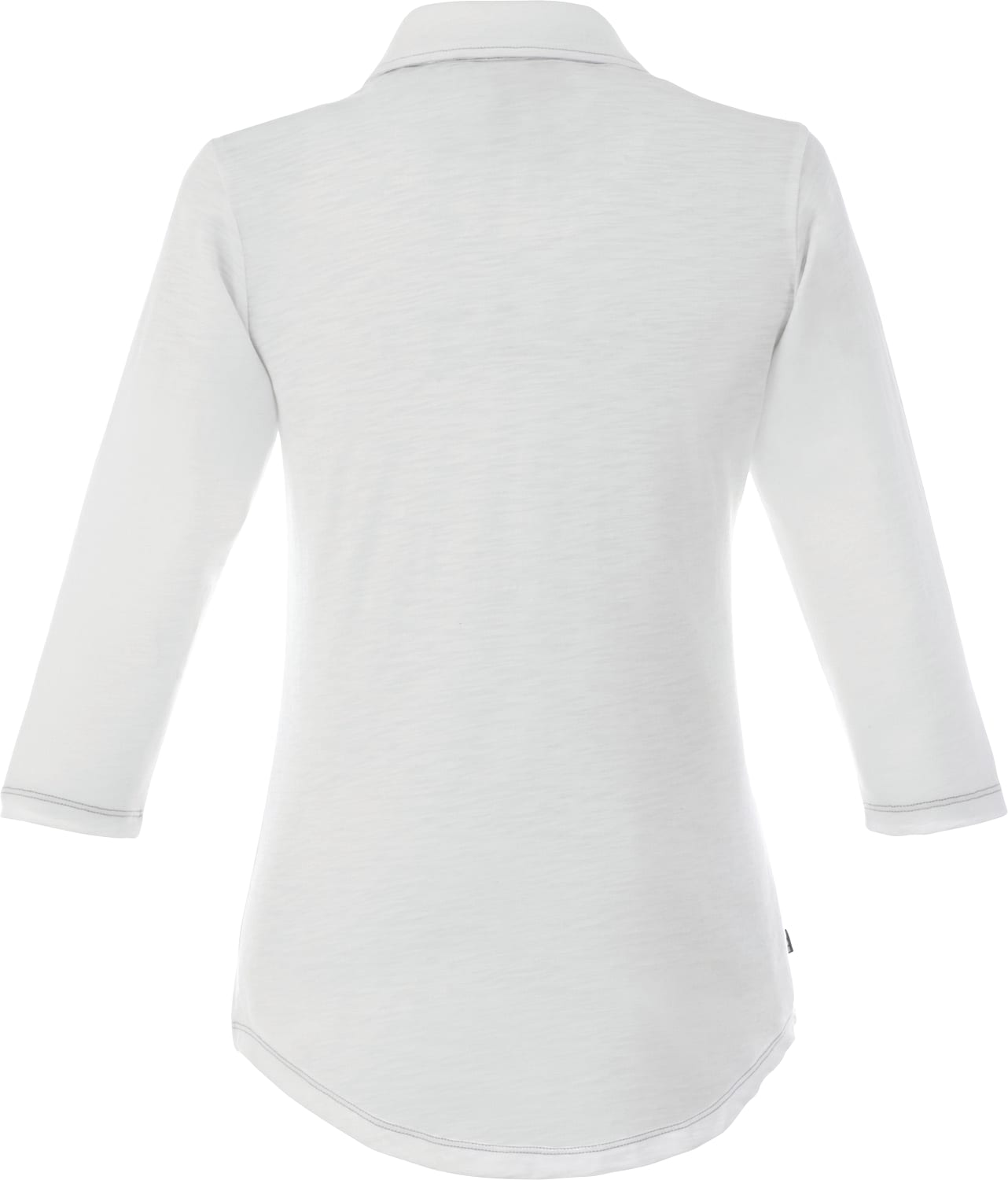 Picture of Women's TIPTON Three Qtr Slv Polo
