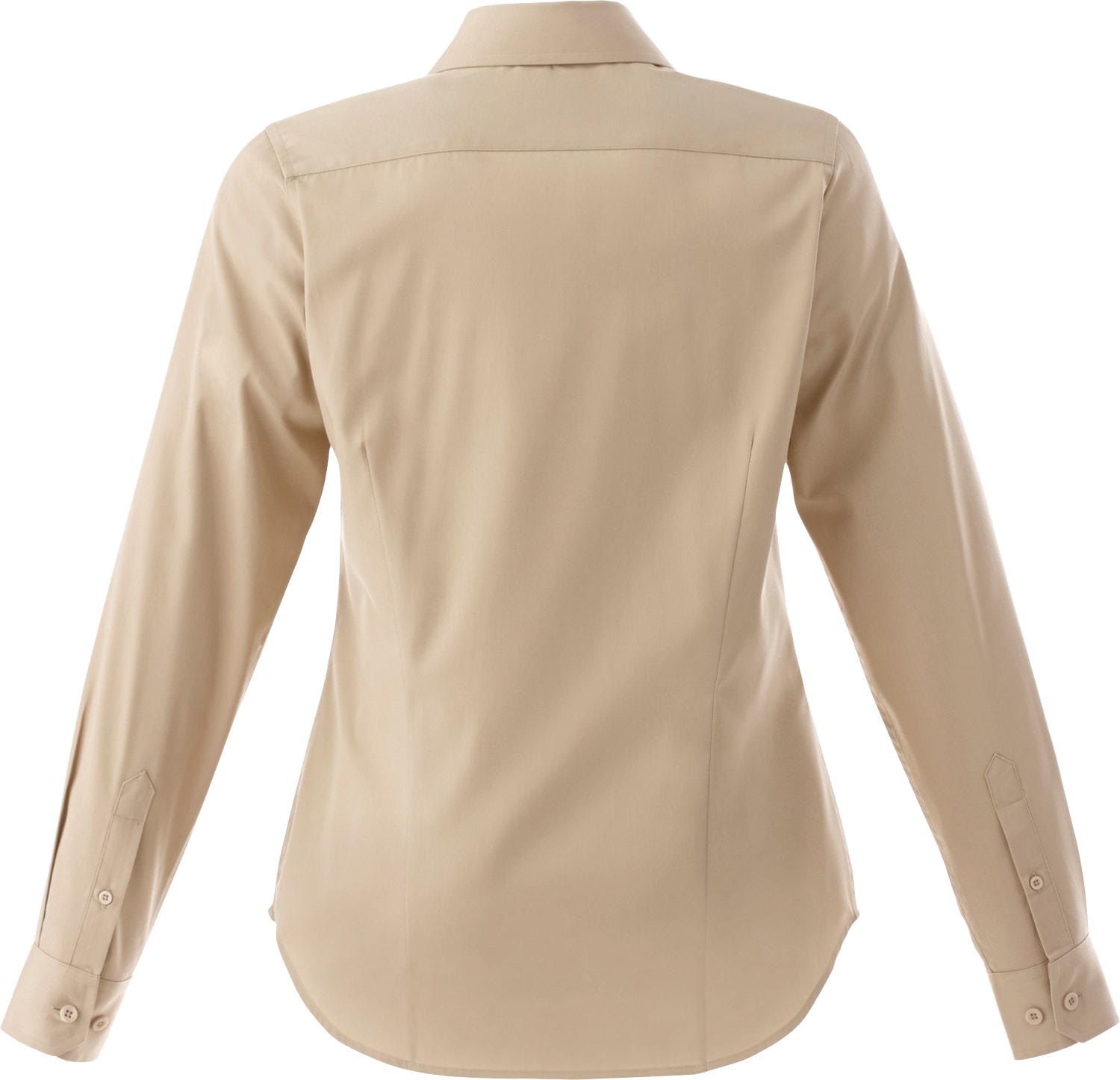 Picture of Women's WILSHIRE Long Sleeve Button Up Shirt