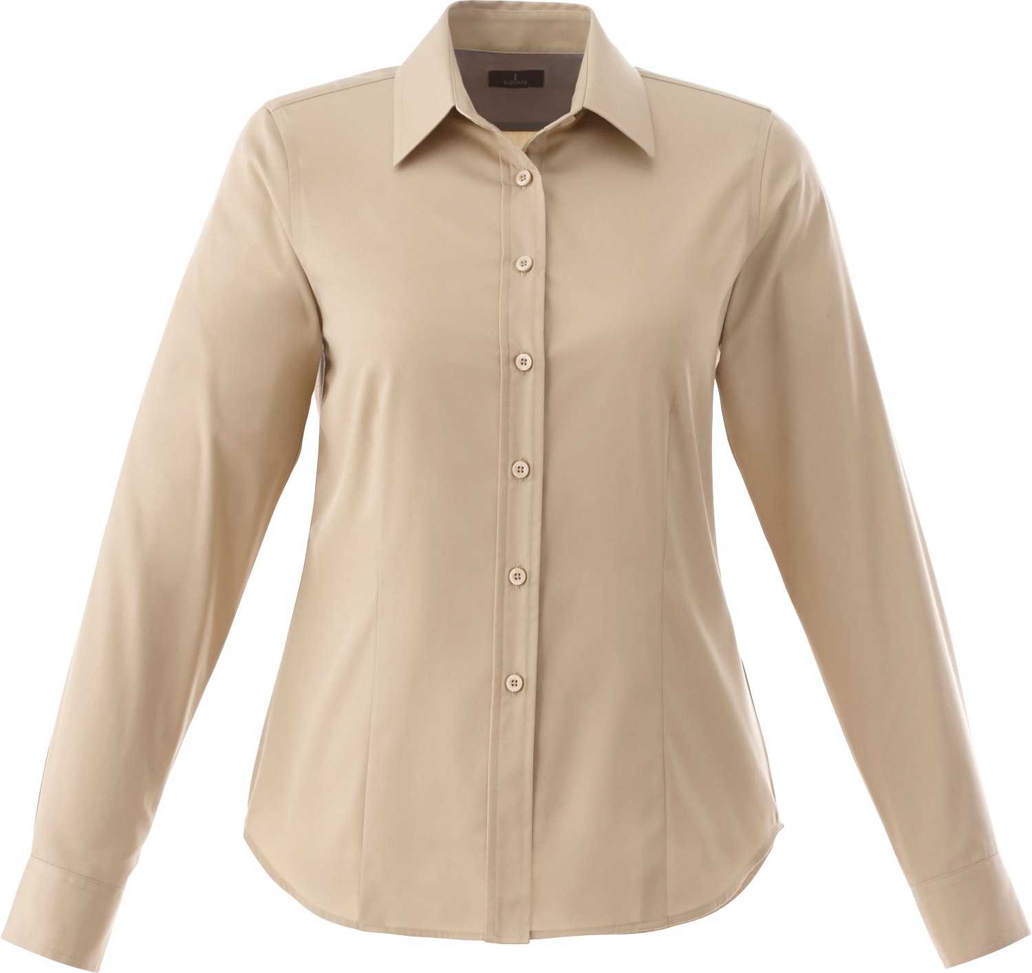 Picture of Women's WILSHIRE Long Sleeve Button Up Shirt