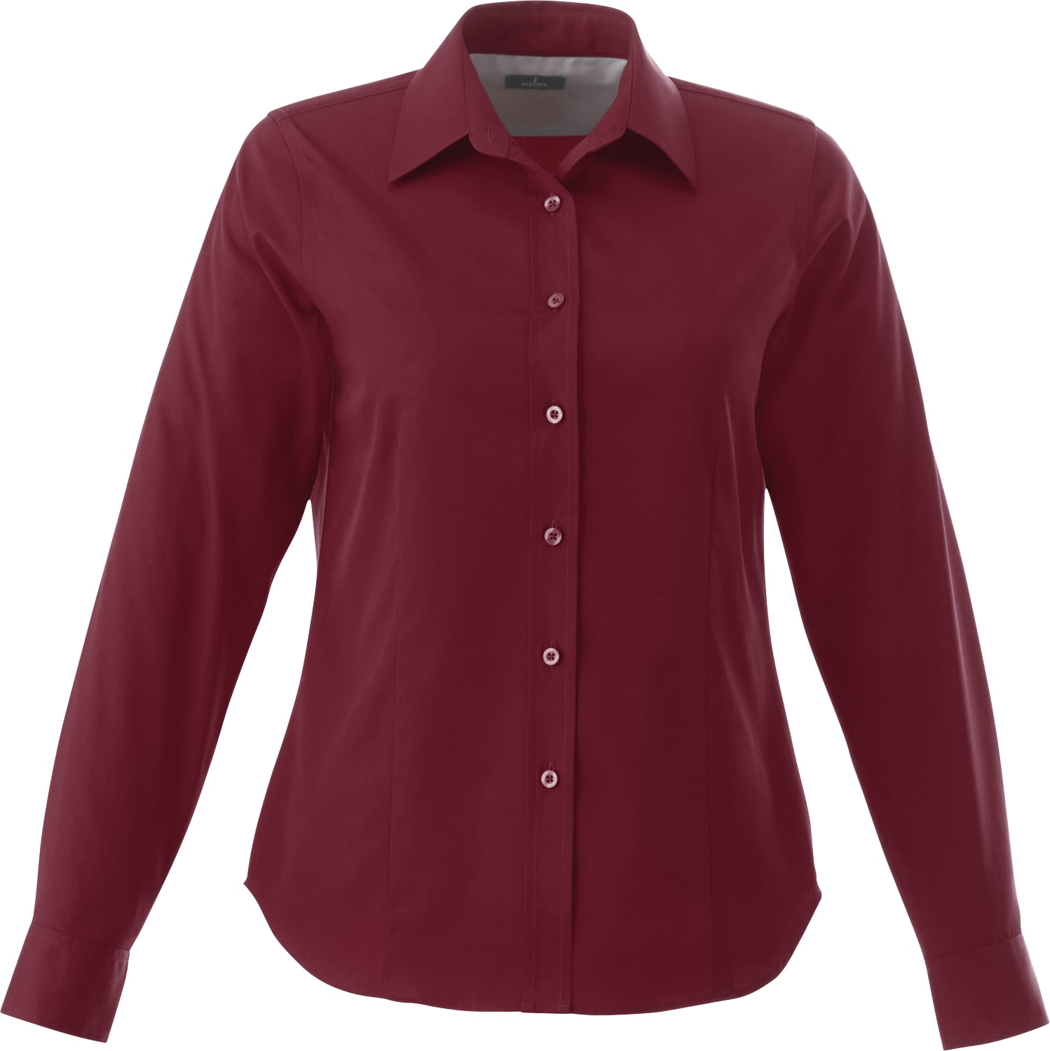 Picture of Women's WILSHIRE Long Sleeve Button Up Shirt