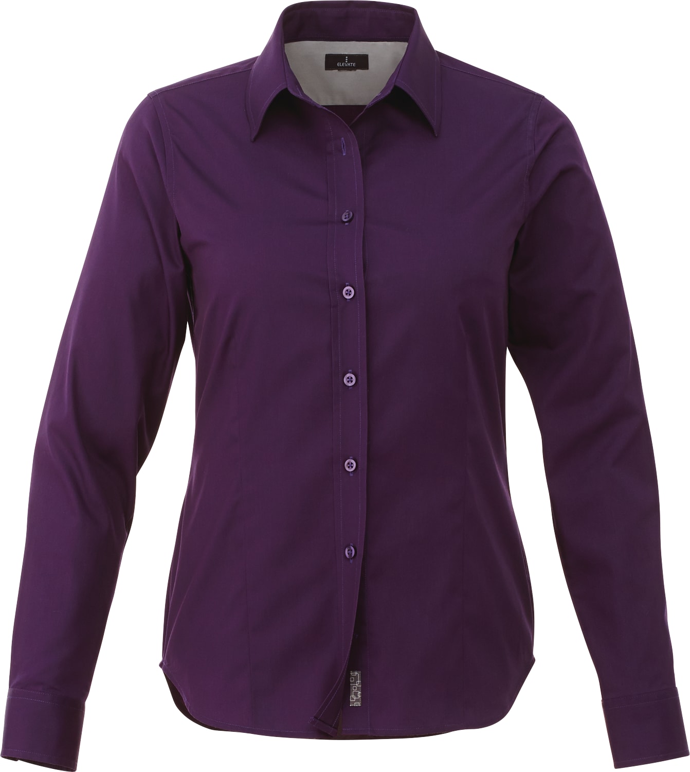 Picture of Women's WILSHIRE Long Sleeve Button Up Shirt