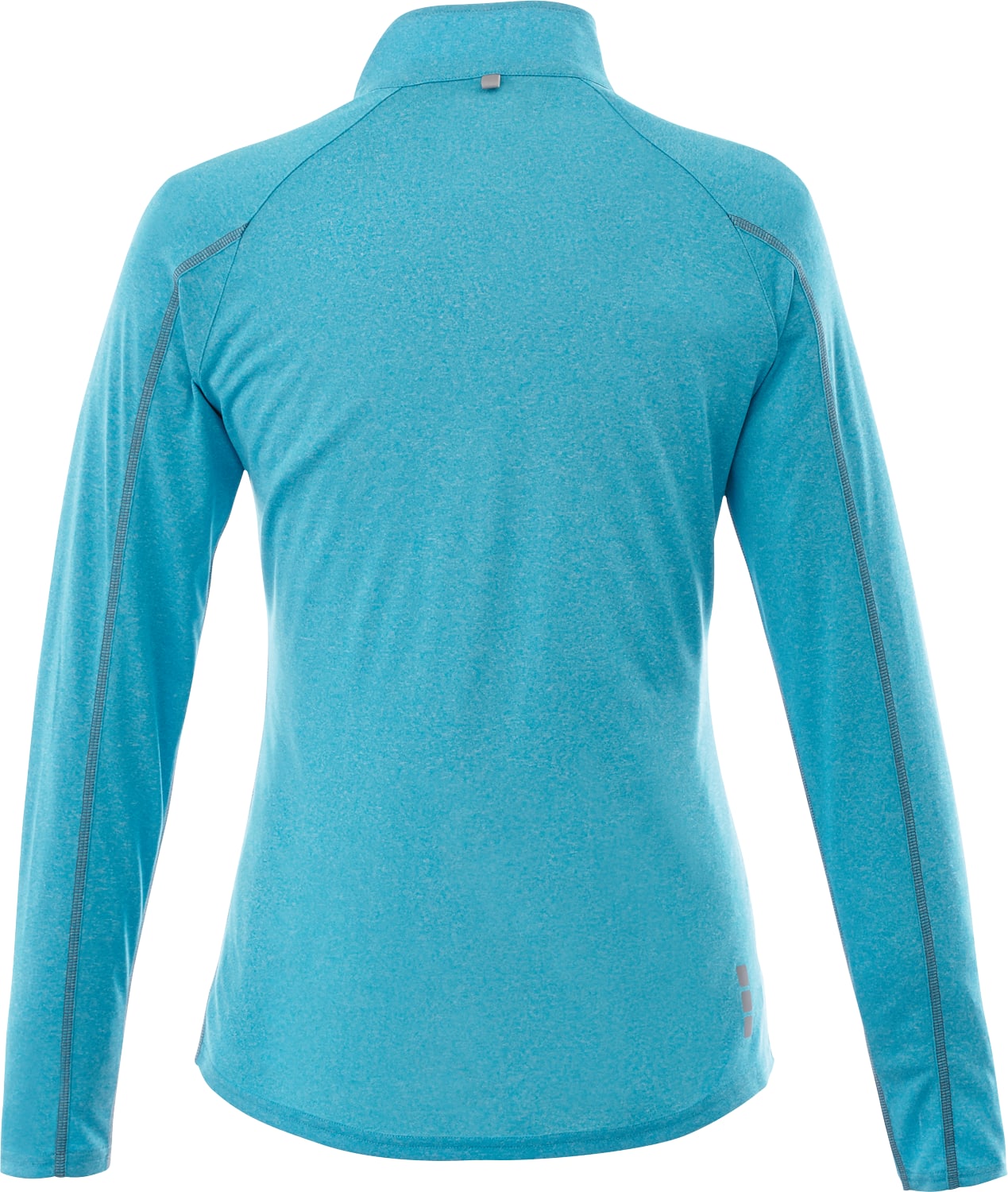 Picture of Women's TAZA Performance Knit Quarter Zip with Thumb Holes