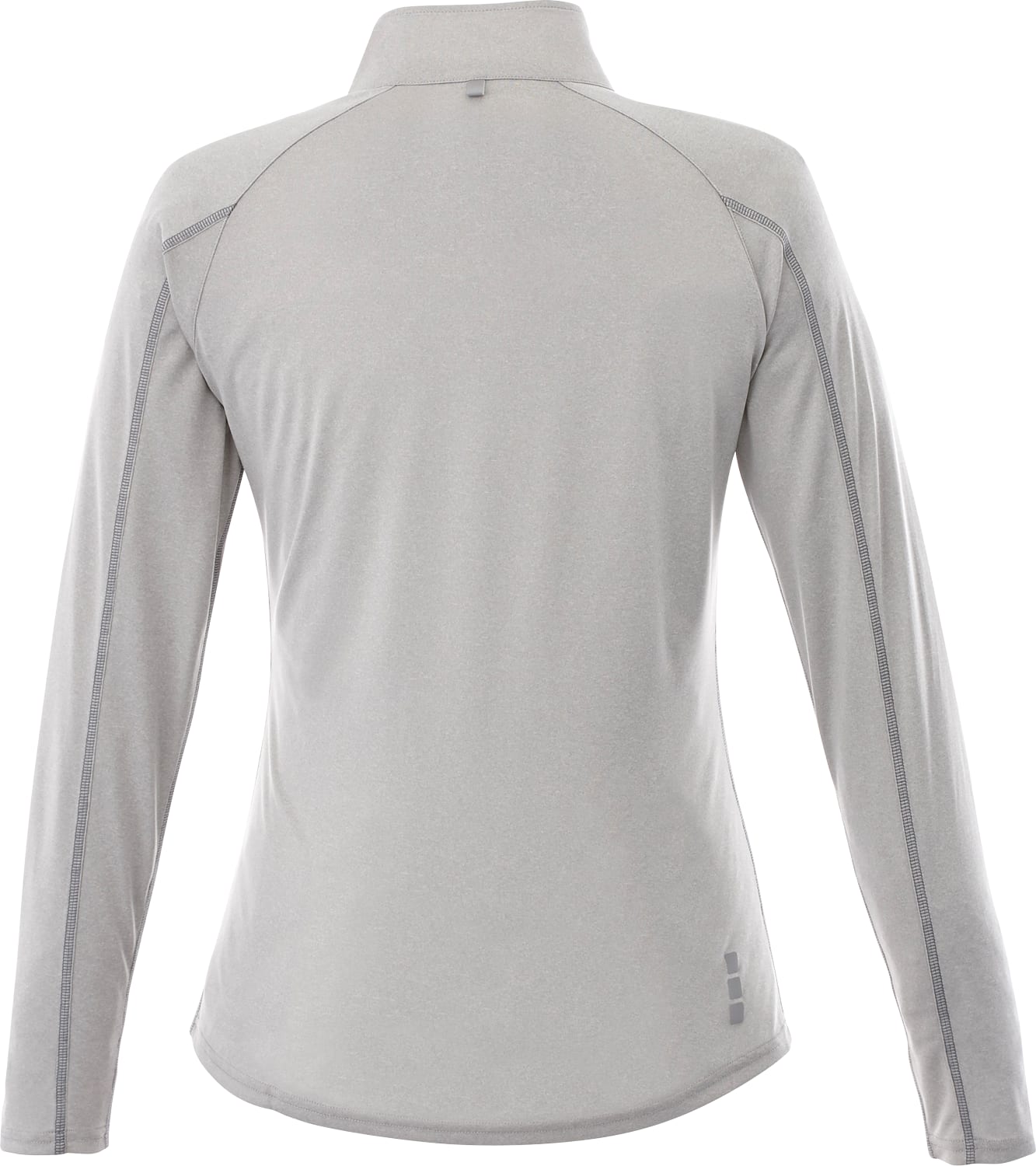 Picture of Women's TAZA Performance Knit Quarter Zip with Thumb Holes