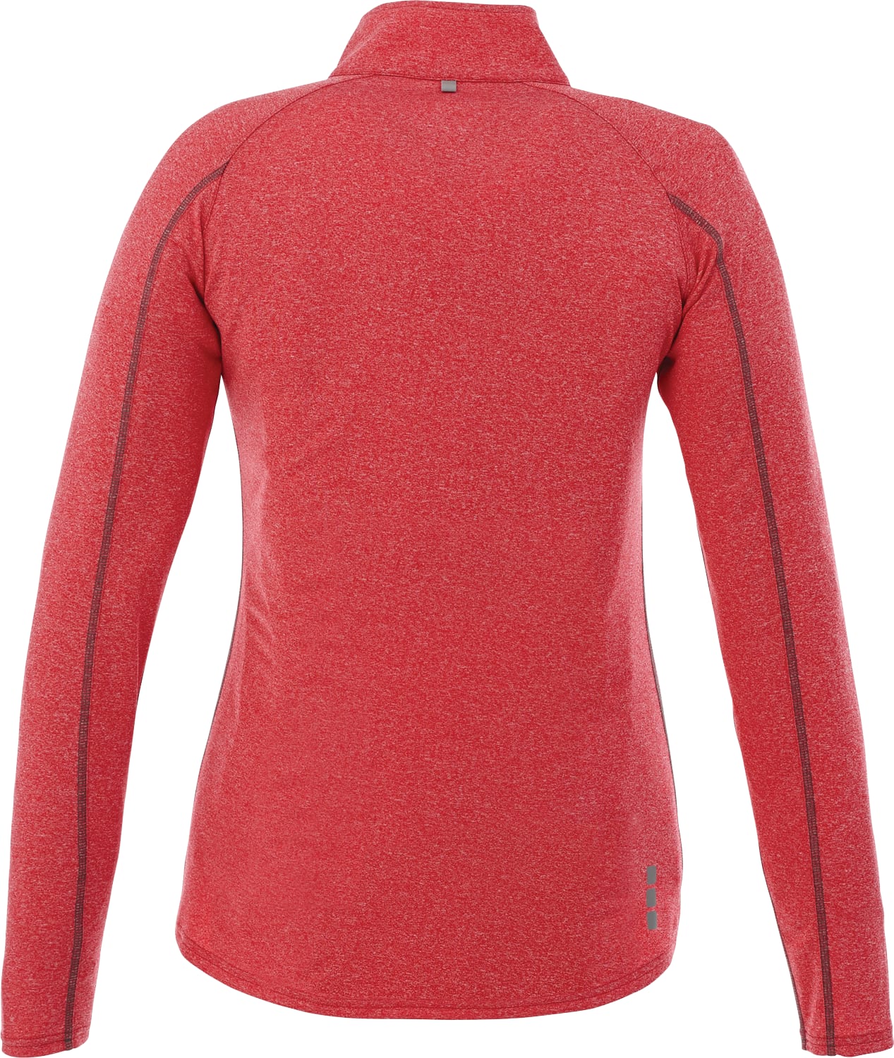Picture of Women's TAZA Performance Knit Quarter Zip with Thumb Holes