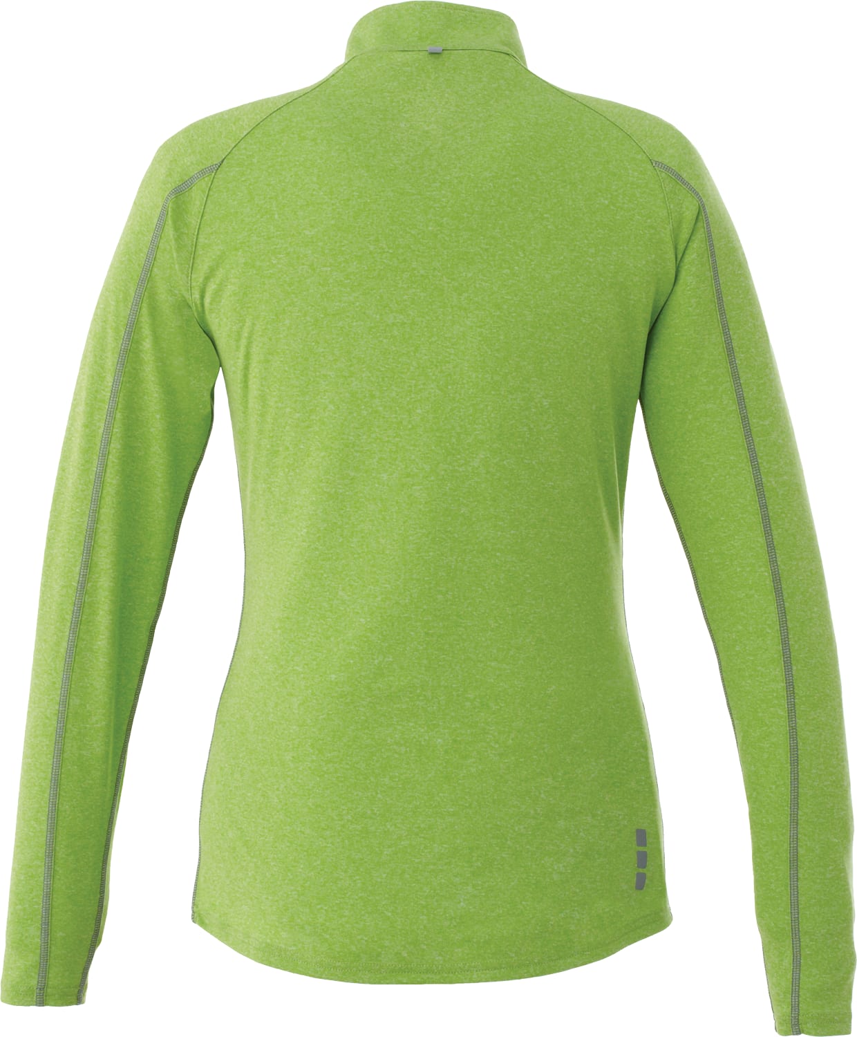 Picture of Women's TAZA Performance Knit Quarter Zip with Thumb Holes