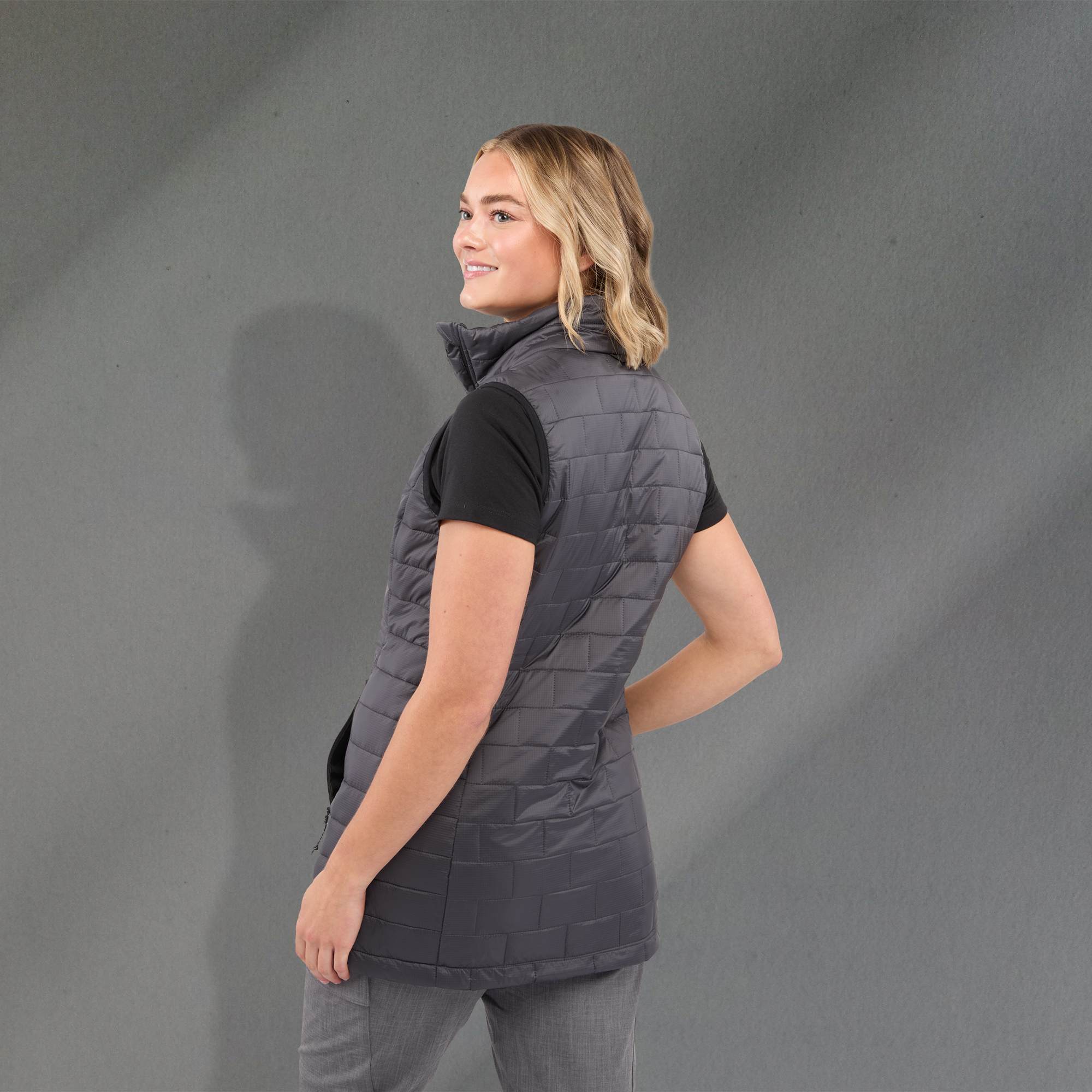Picture of Women's TELLURIDE Lightweight Packable Insulated Puffer Vest