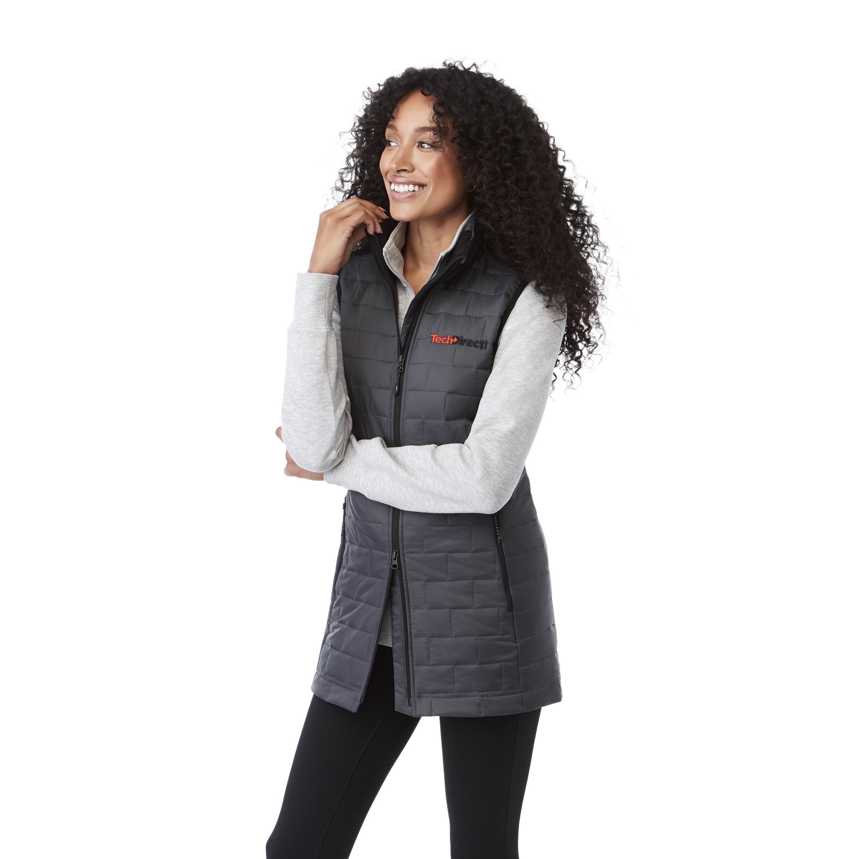 Picture of Women's TELLURIDE Lightweight Packable Insulated Puffer Vest