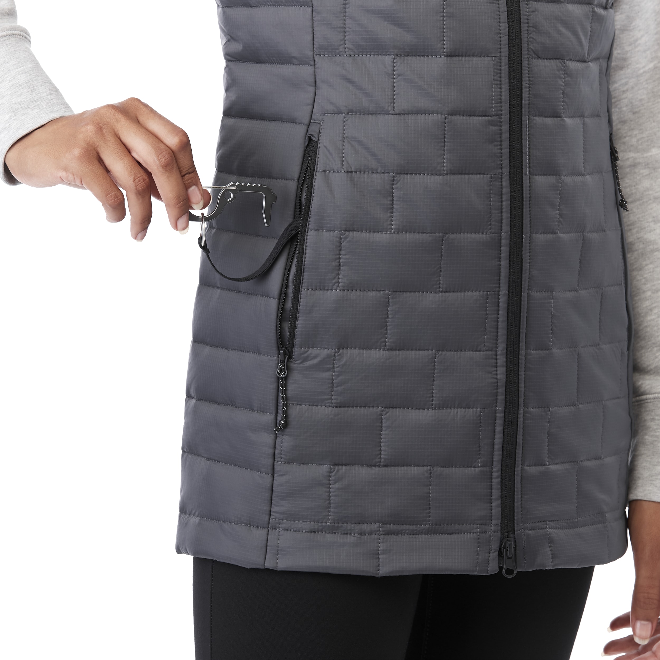 Picture of Women's TELLURIDE Lightweight Packable Insulated Puffer Vest