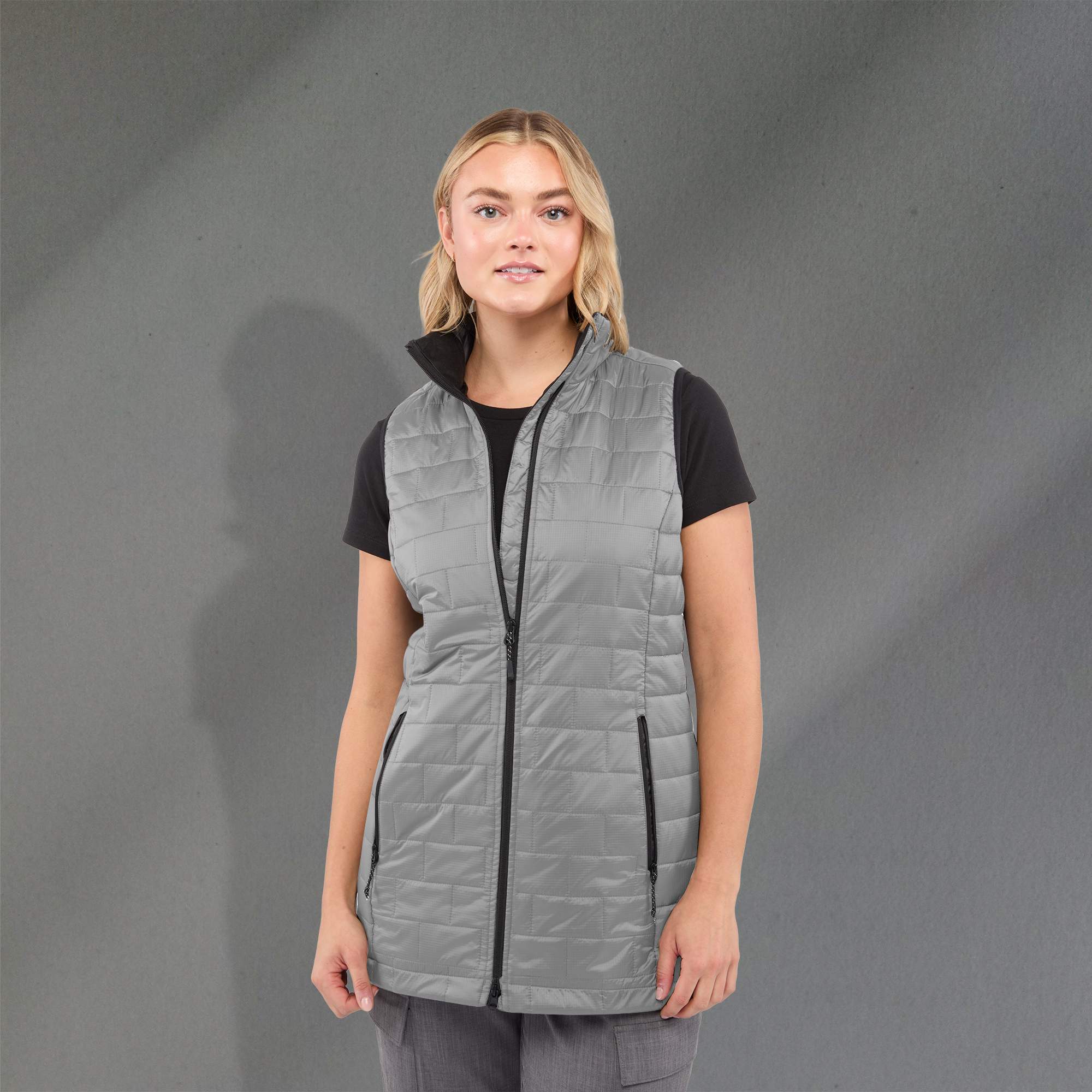 Picture of Women's TELLURIDE Lightweight Packable Insulated Puffer Vest