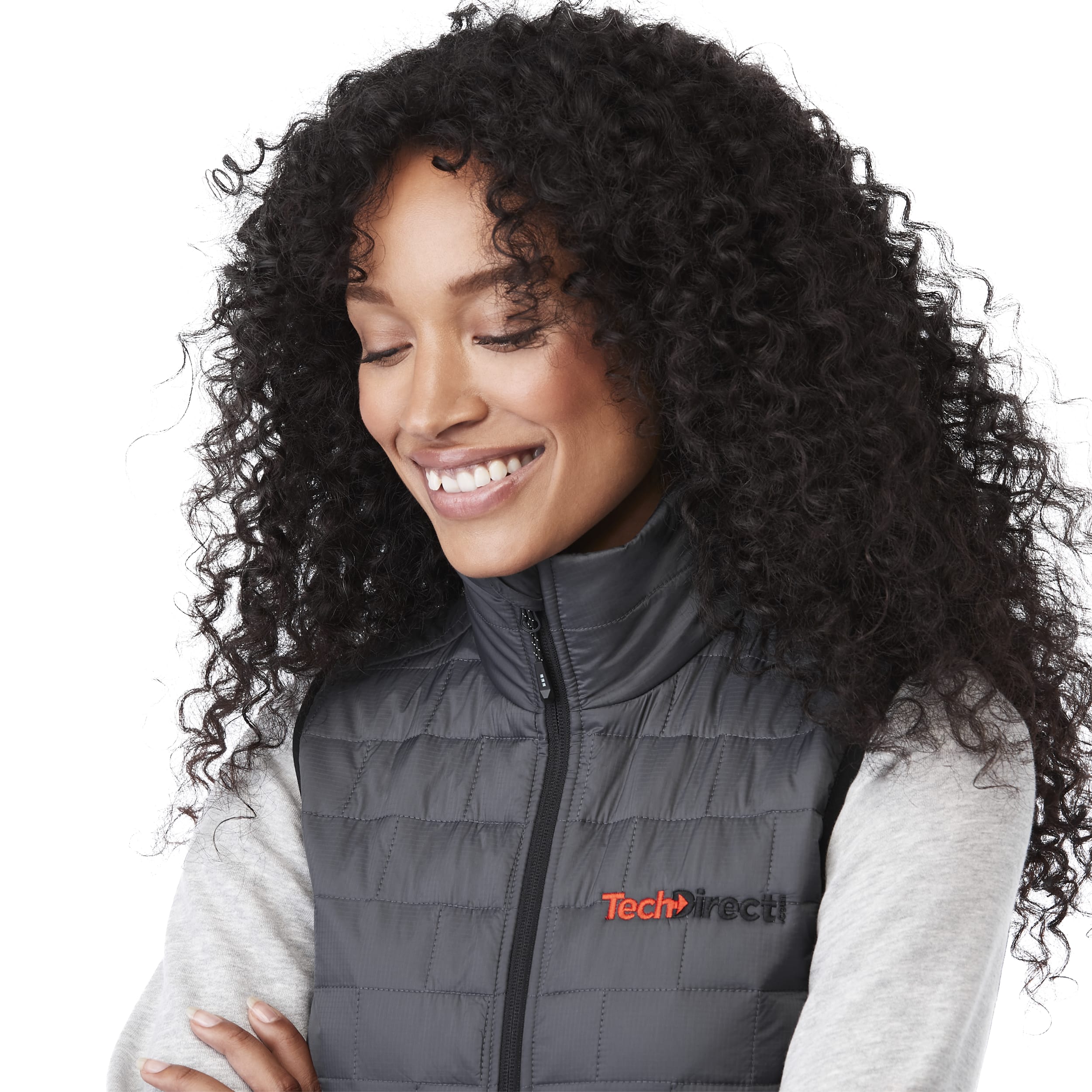 Picture of Women's TELLURIDE Lightweight Packable Insulated Puffer Vest