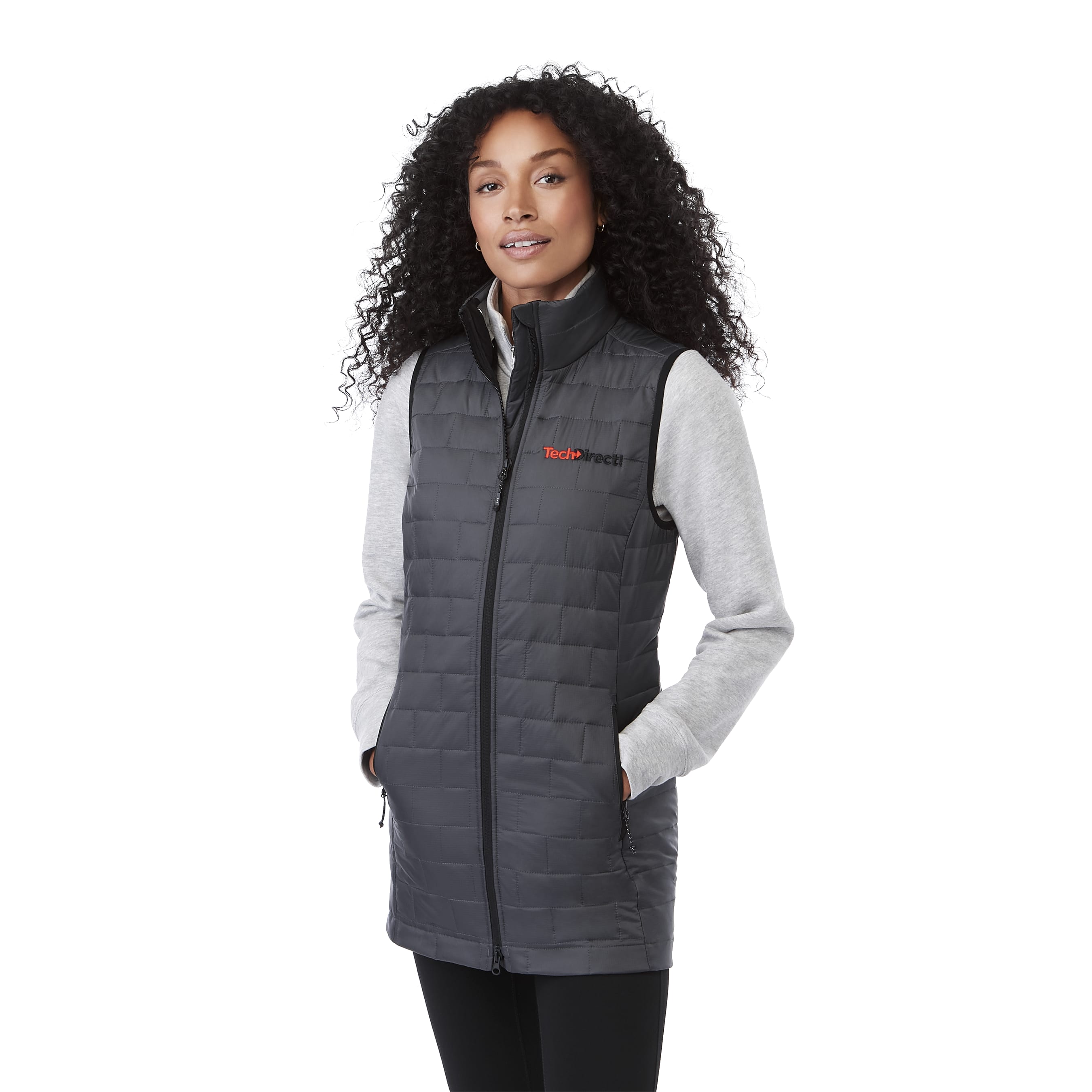 Picture of Women's TELLURIDE Lightweight Packable Insulated Puffer Vest