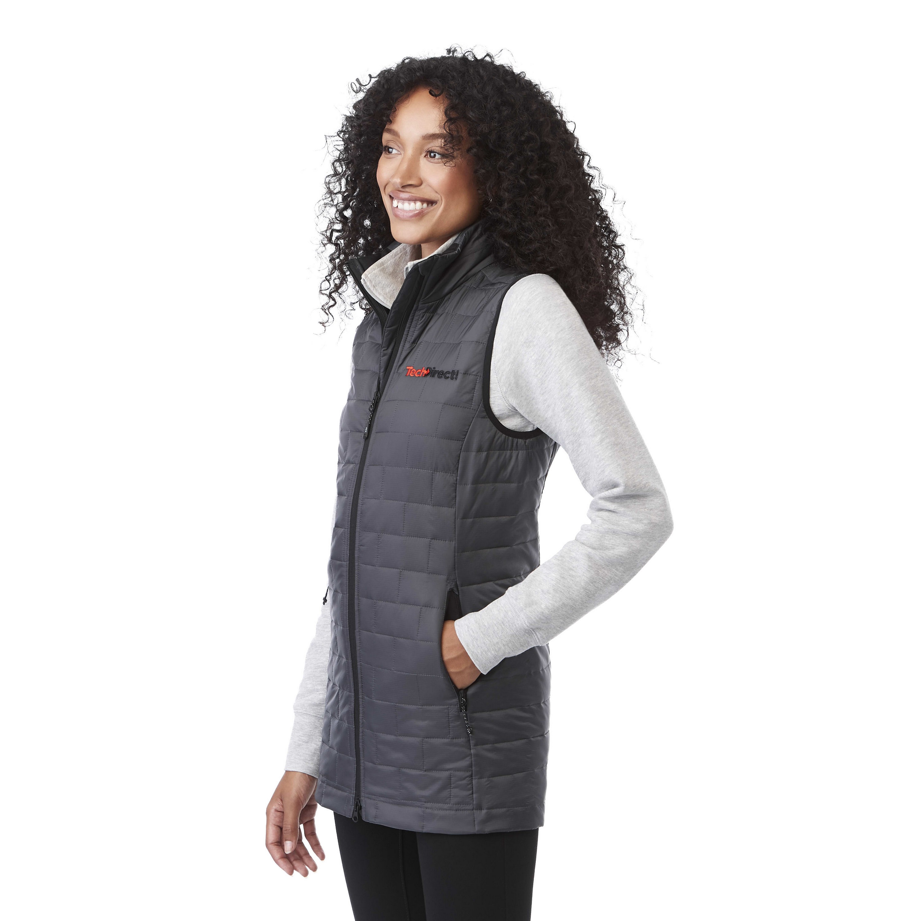 Picture of Women's TELLURIDE Lightweight Packable Insulated Puffer Vest