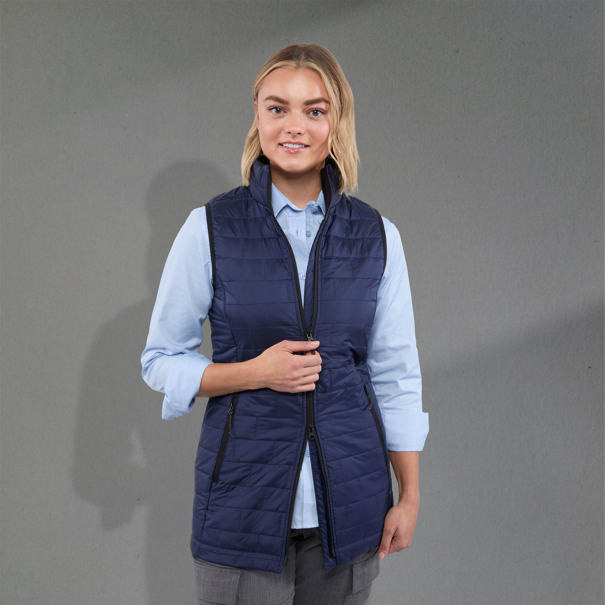 Picture of Women's TELLURIDE Lightweight Packable Insulated Puffer Vest