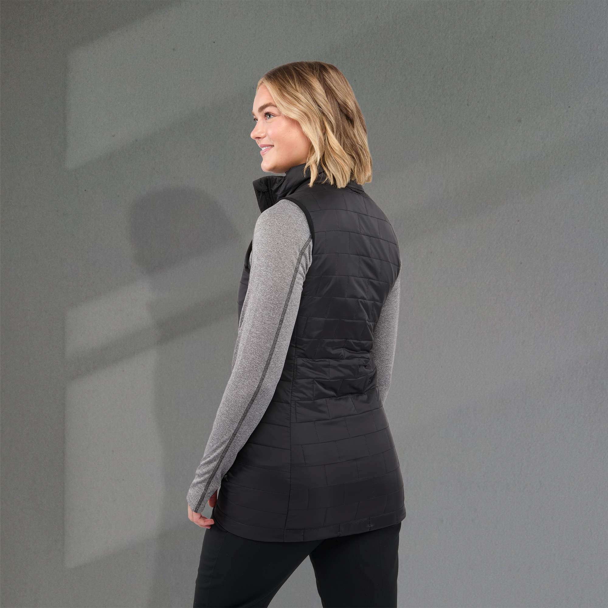 Picture of Women's TELLURIDE Lightweight Packable Insulated Puffer Vest