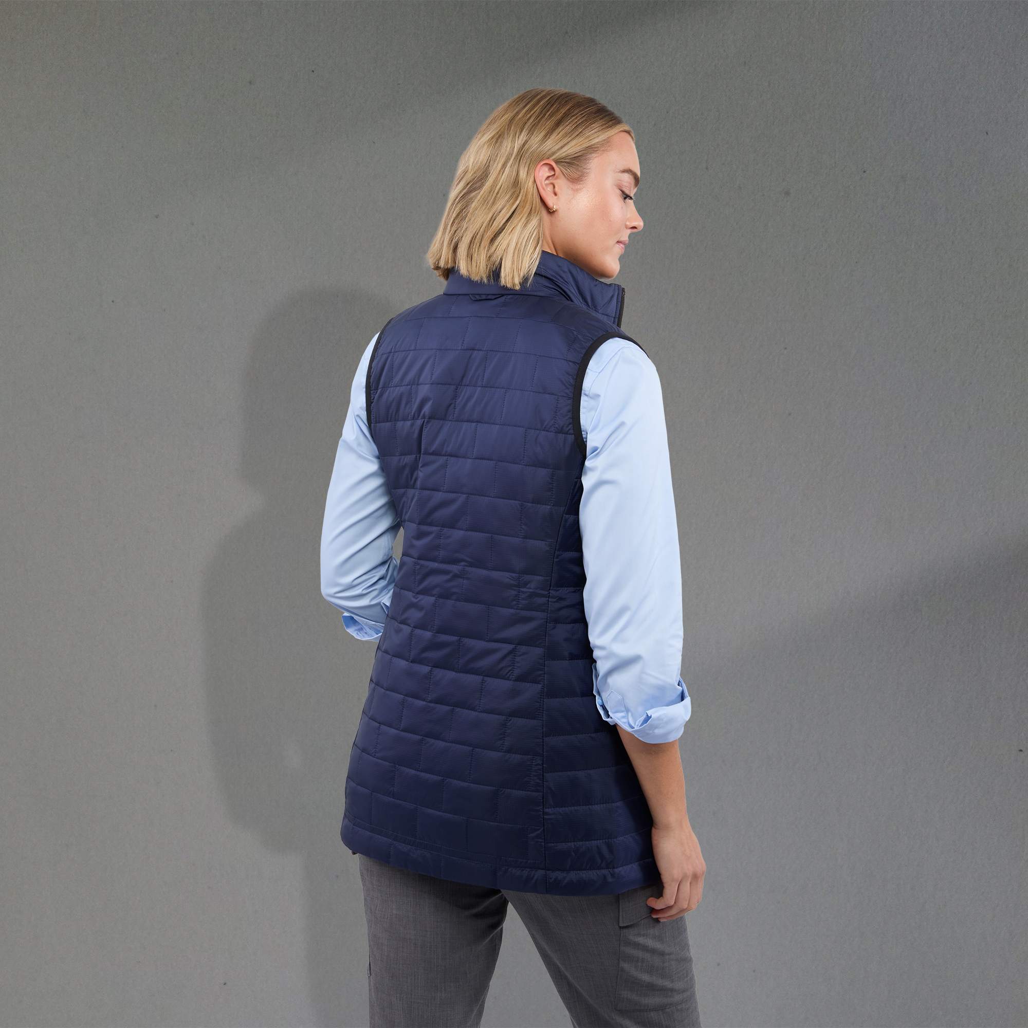 Picture of Women's TELLURIDE Lightweight Packable Insulated Puffer Vest