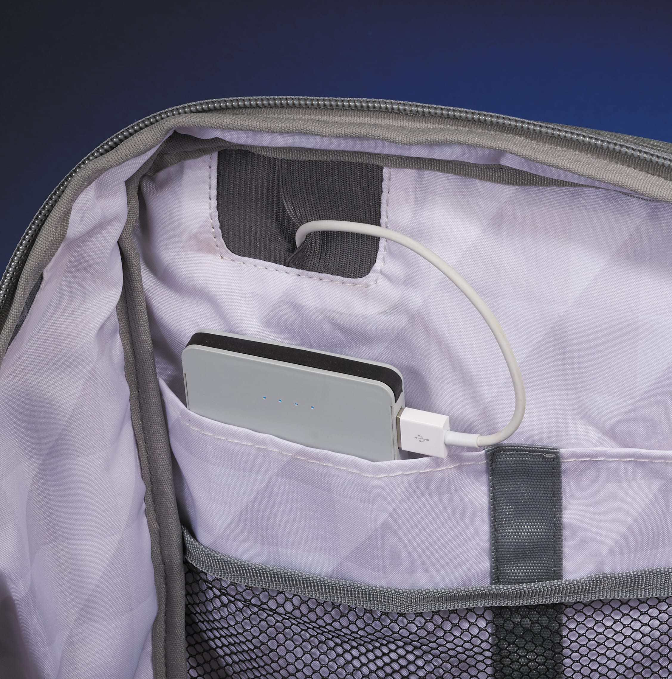 Picture of Zoom Grid 15'' TSA Computer Backpack
