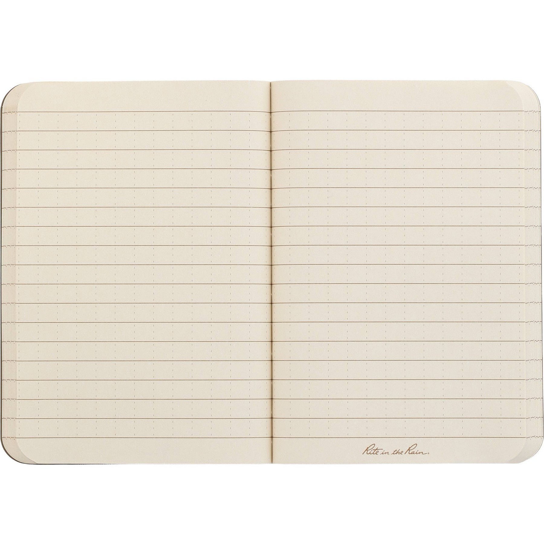 Picture of 3.5" x 5.25" Rite in the Rain Soft Cover Notebook