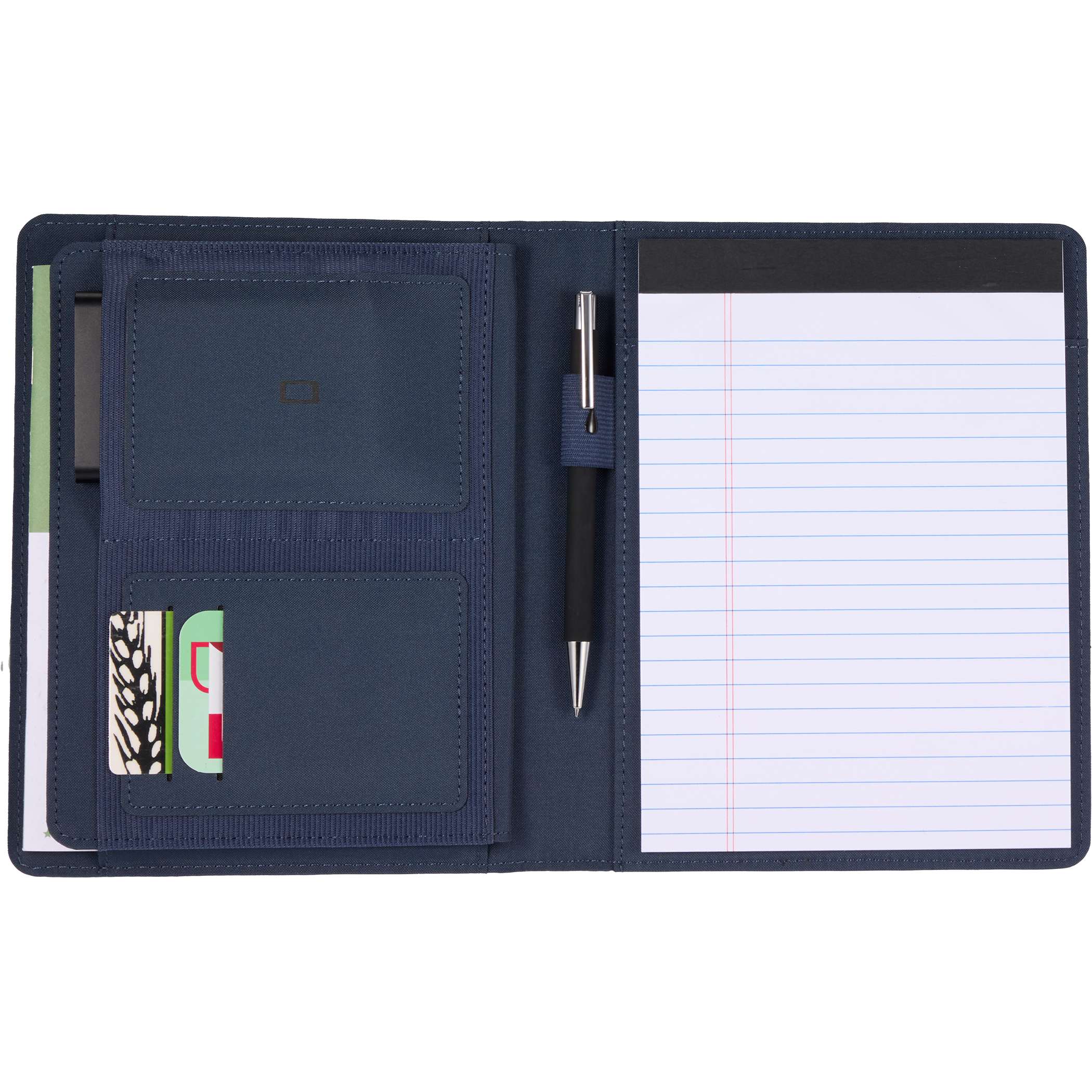 Picture of Puffer Jr. Writing Pad with FSC® Recycled Paper