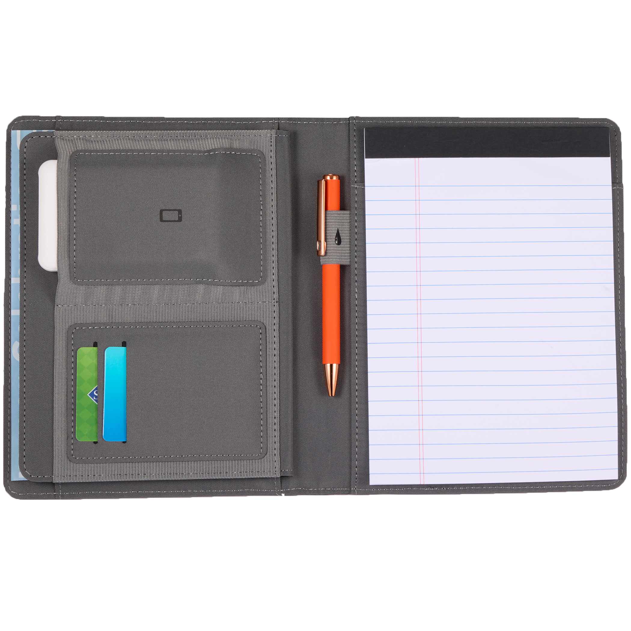 Picture of Puffer Jr. Writing Pad with FSC® Recycled Paper