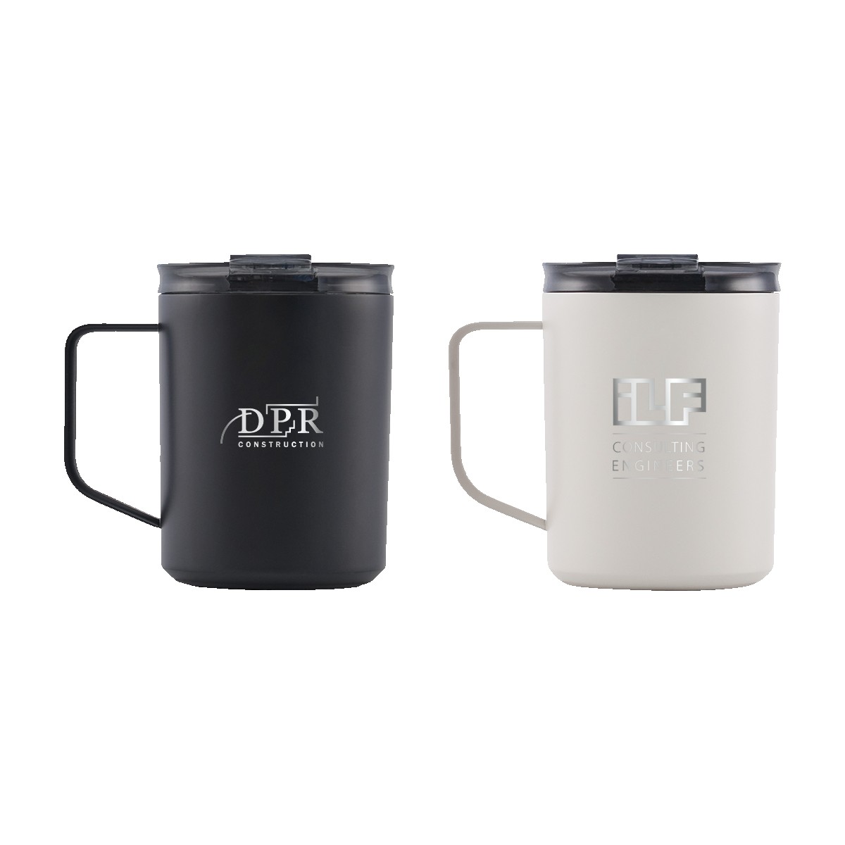 Picture of Reduce® 14 oz. HOT1 Desk Mug, Laser, Standard