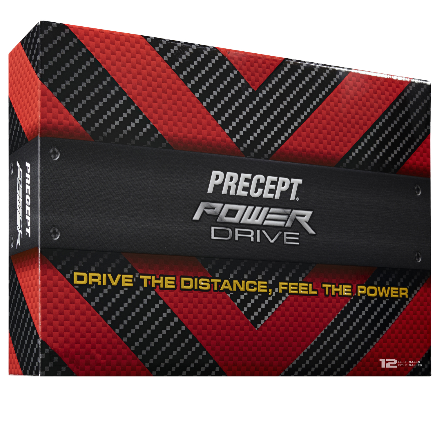 Picture of Precept Power Drive Golf Balls