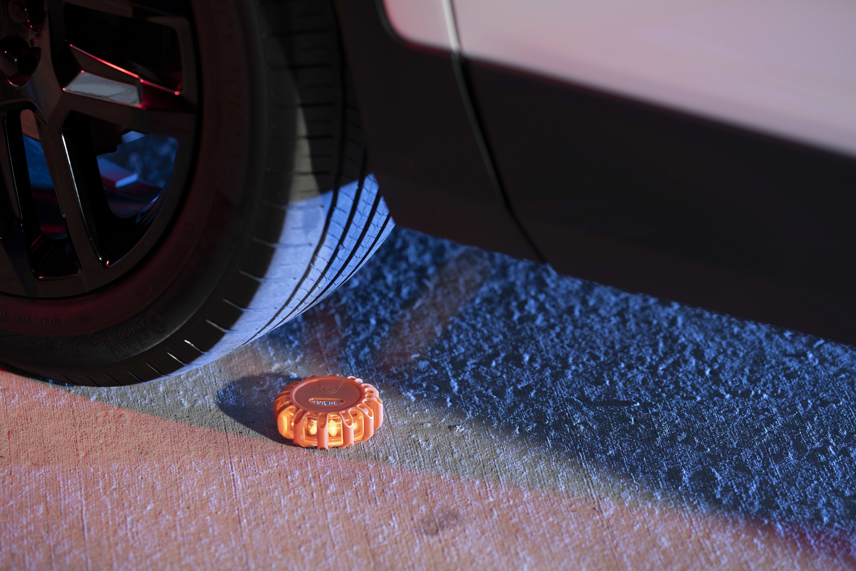 Picture of LED Road Flare