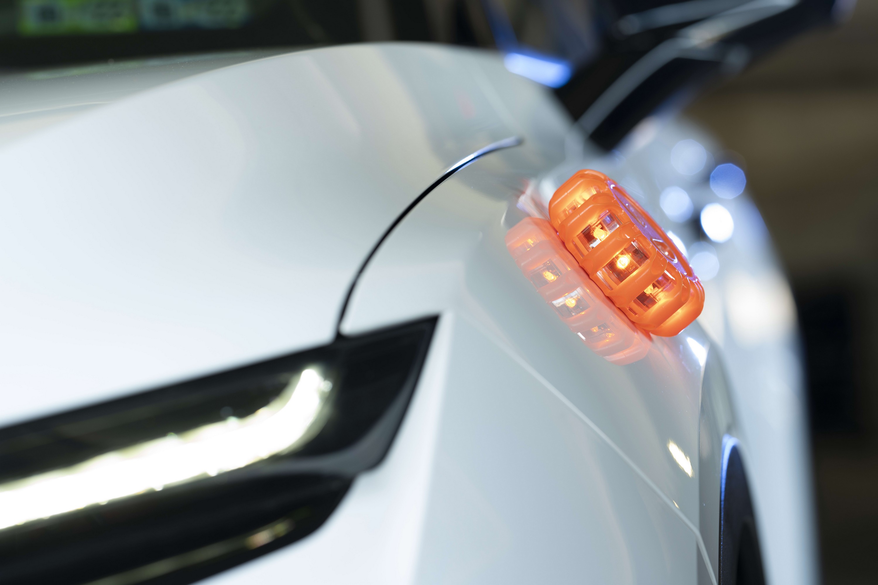 Picture of LED Road Flare