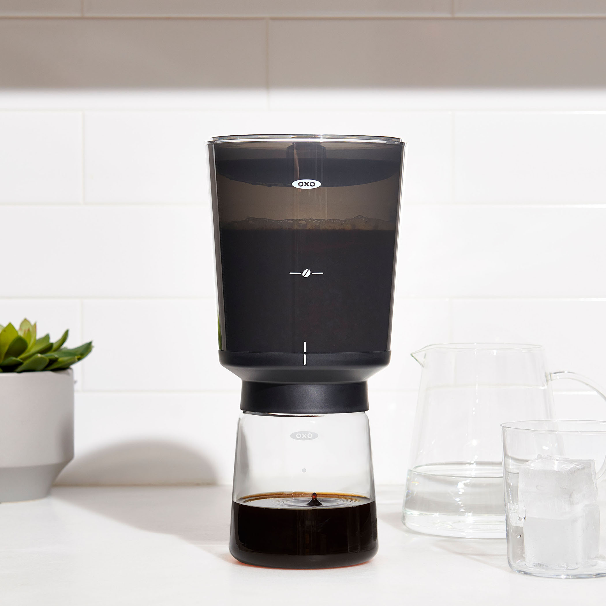 Picture of OXO Brew Compact Cold Brew Coffee Maker