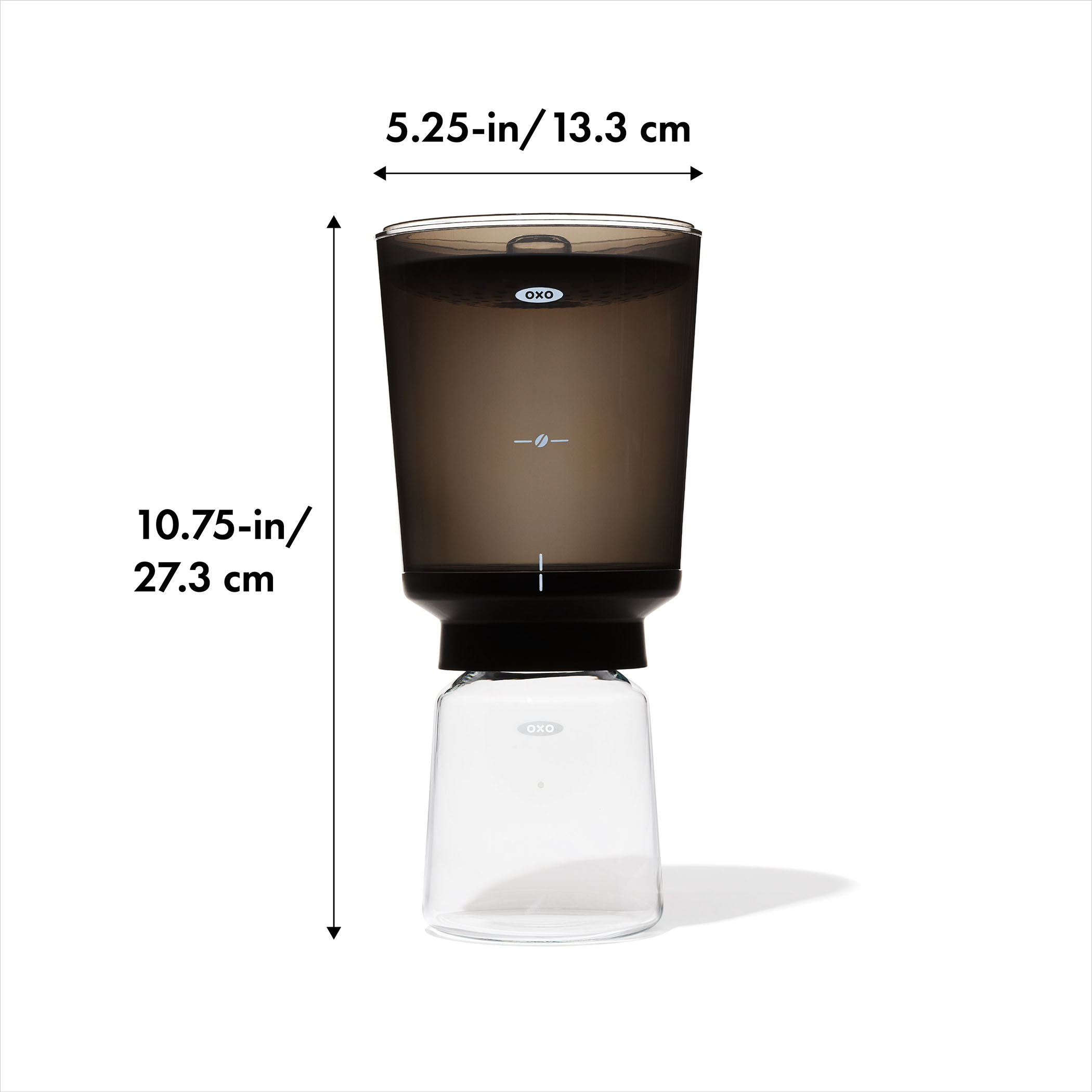 Picture of OXO Brew Compact Cold Brew Coffee Maker
