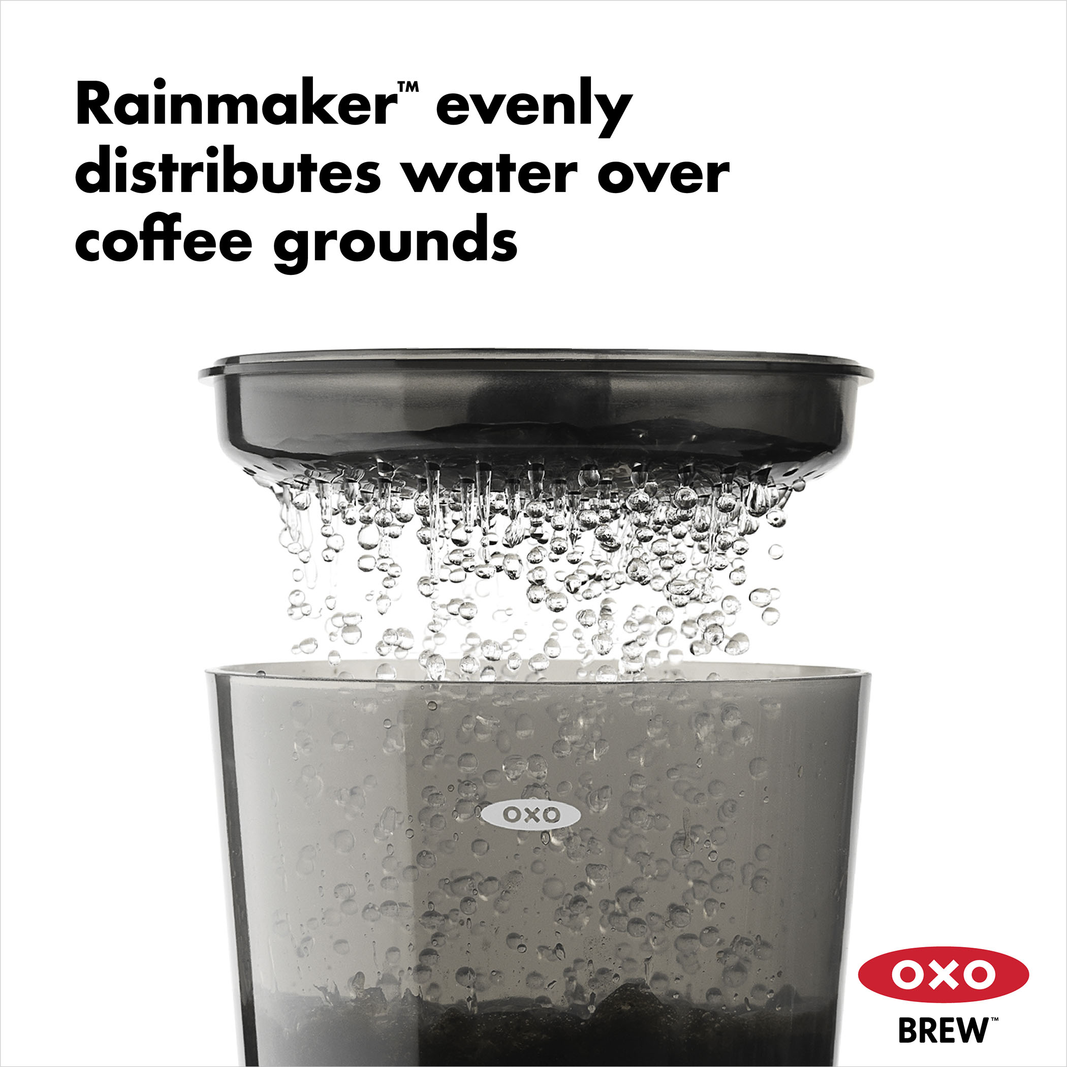Picture of OXO Brew Compact Cold Brew Coffee Maker