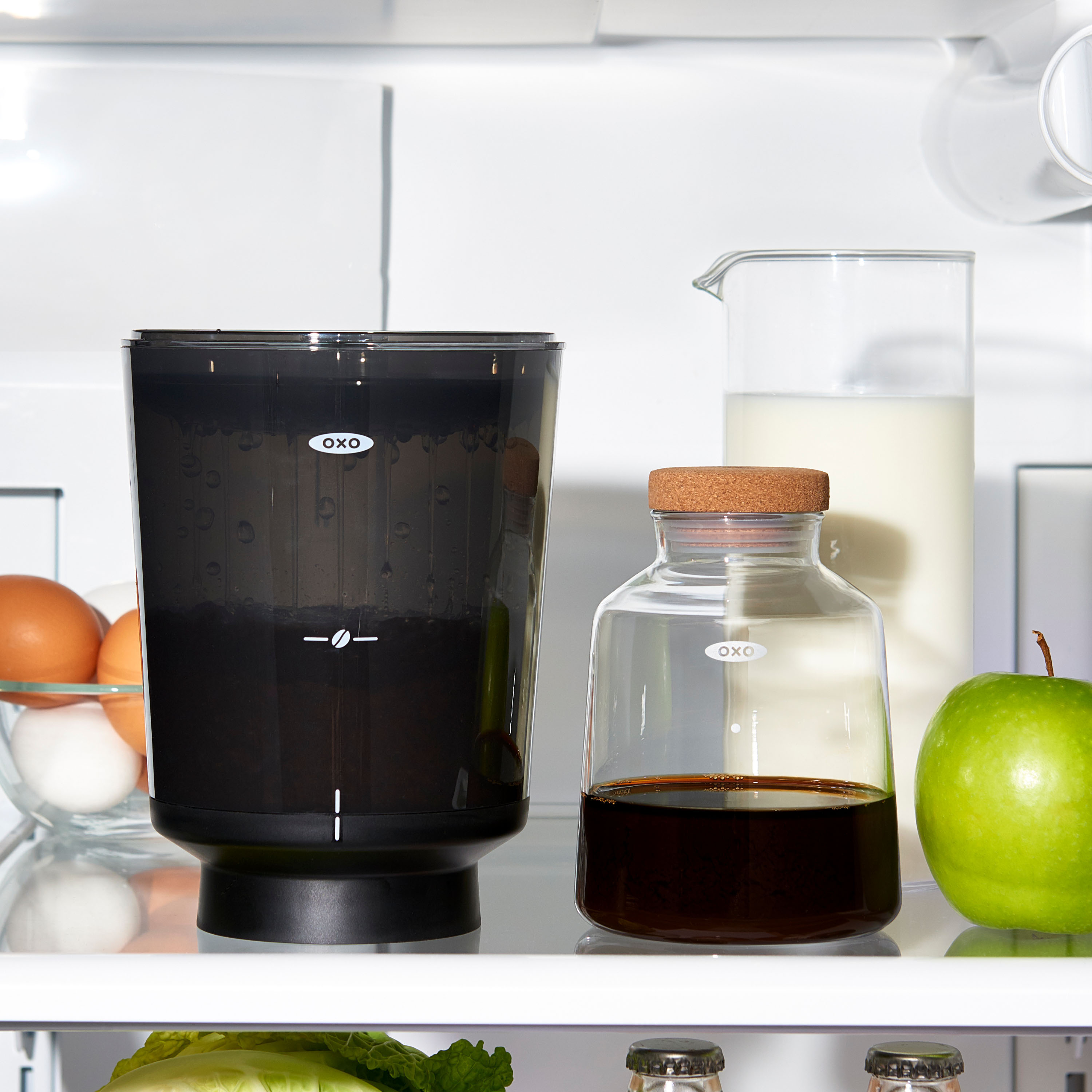 Picture of OXO Brew Compact Cold Brew Coffee Maker