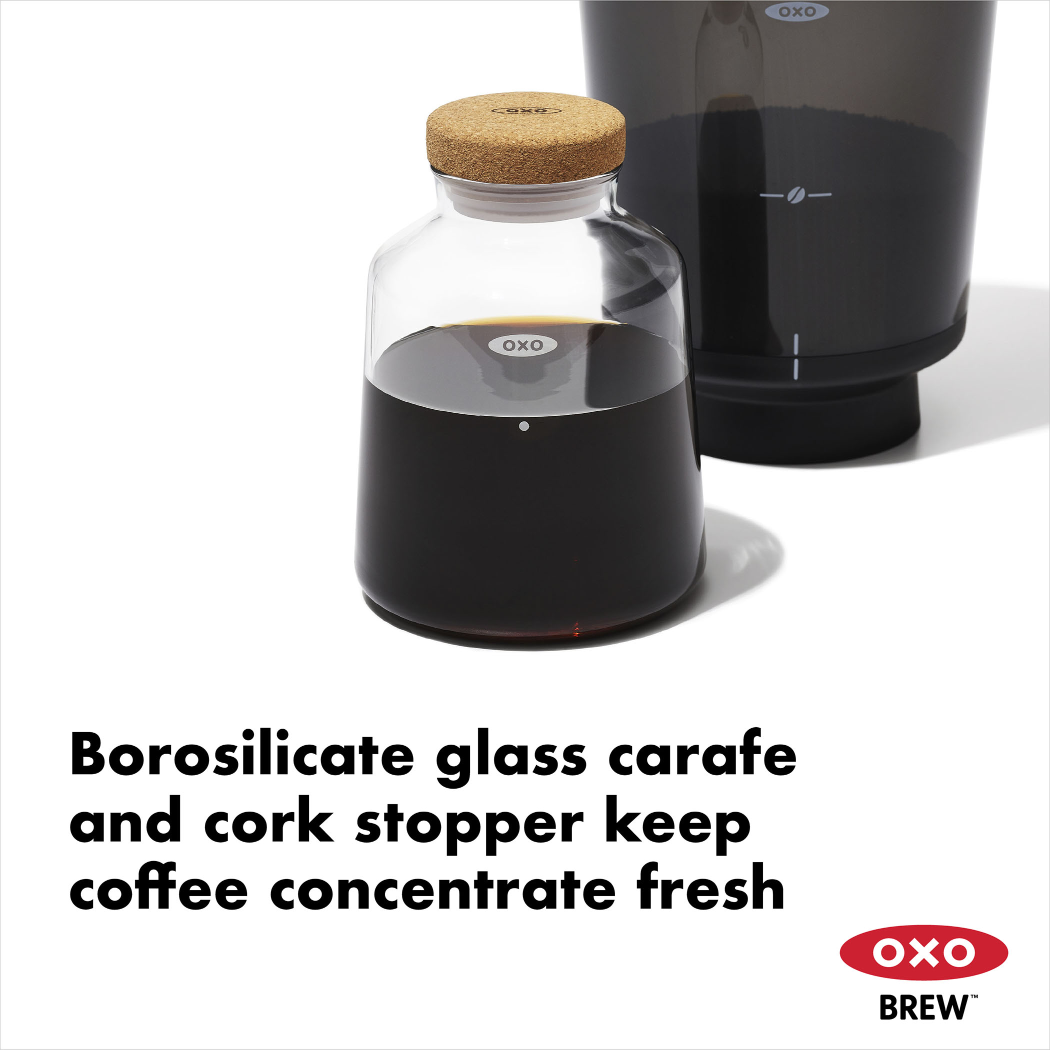Picture of OXO Brew Compact Cold Brew Coffee Maker