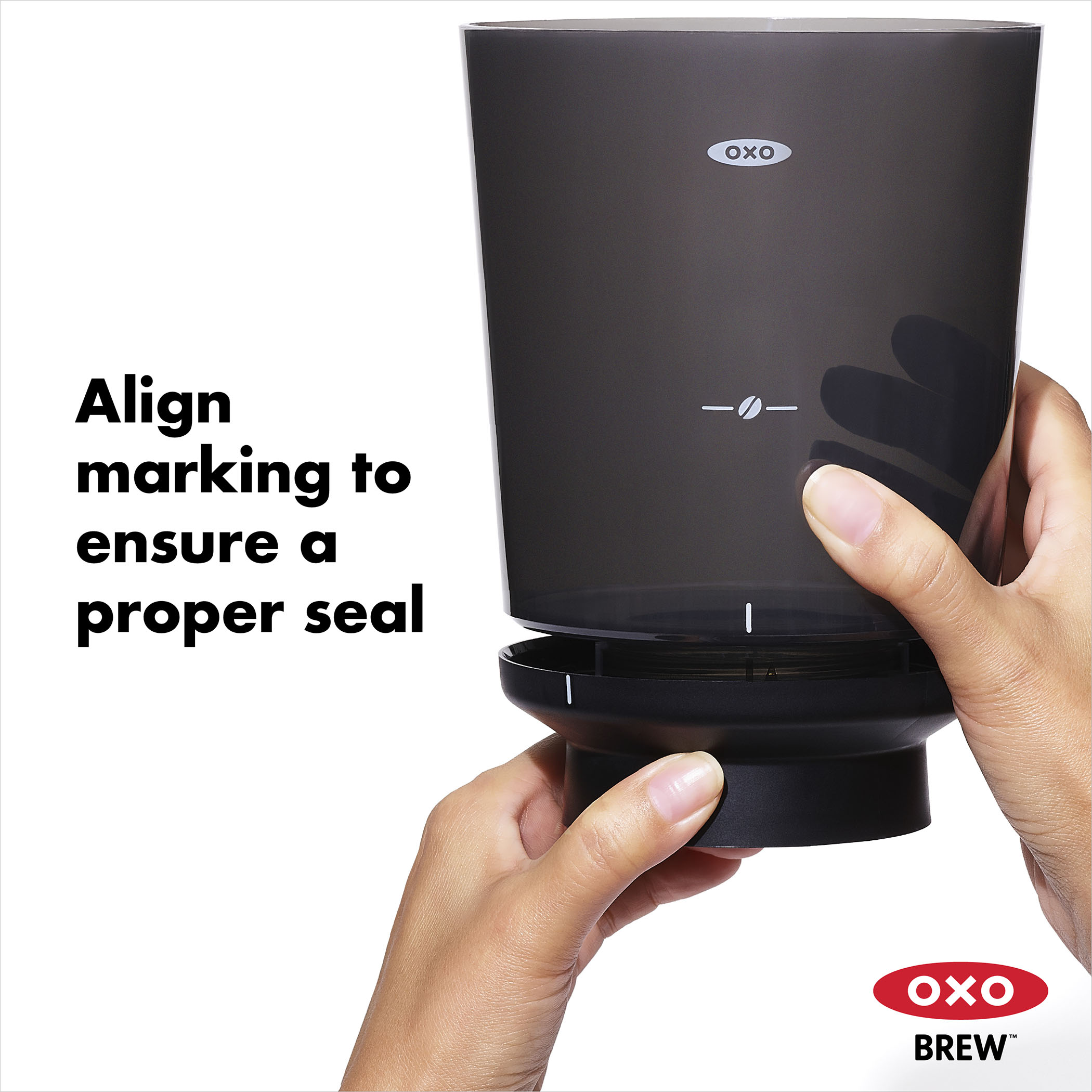 Picture of OXO Brew Compact Cold Brew Coffee Maker