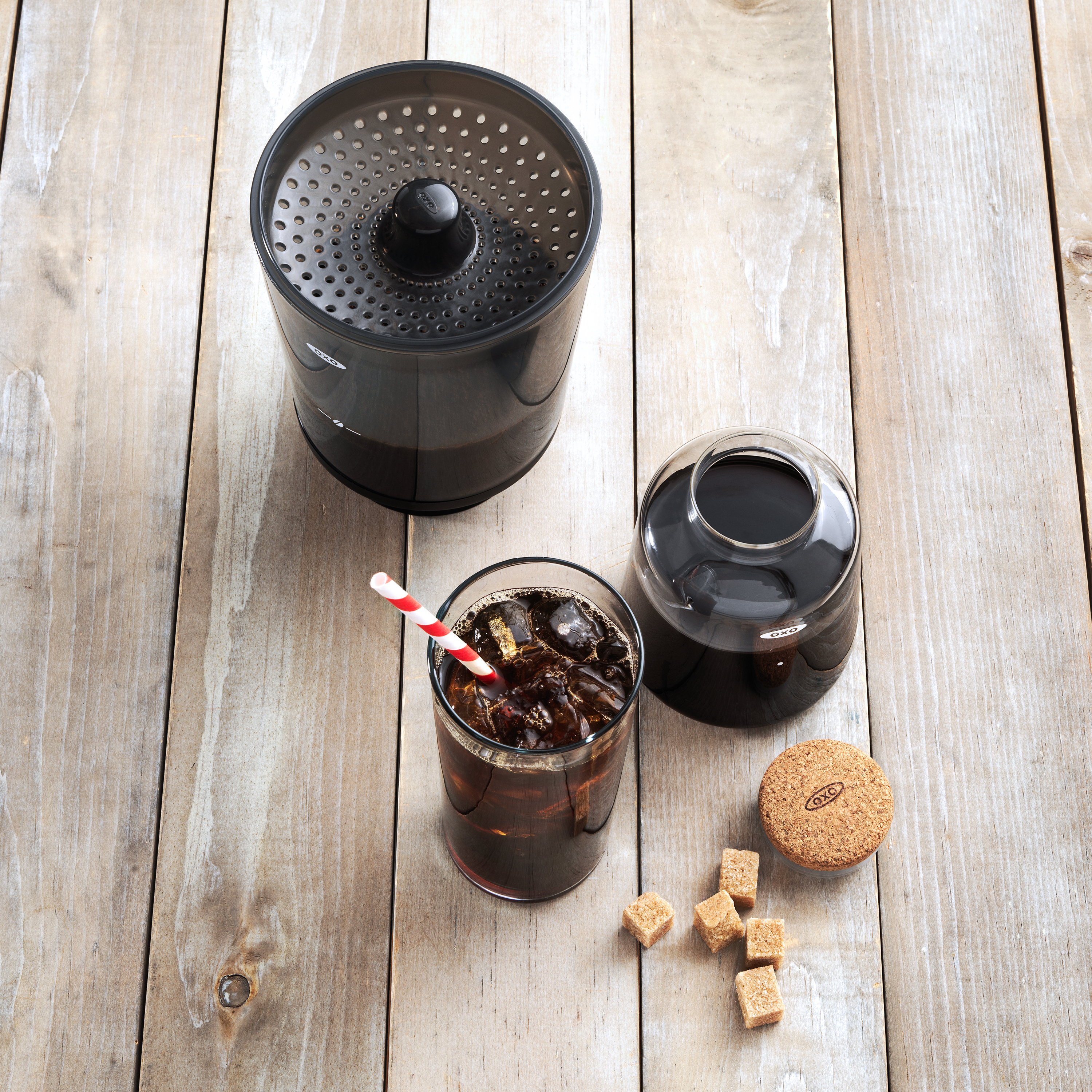 Picture of OXO Brew Compact Cold Brew Coffee Maker