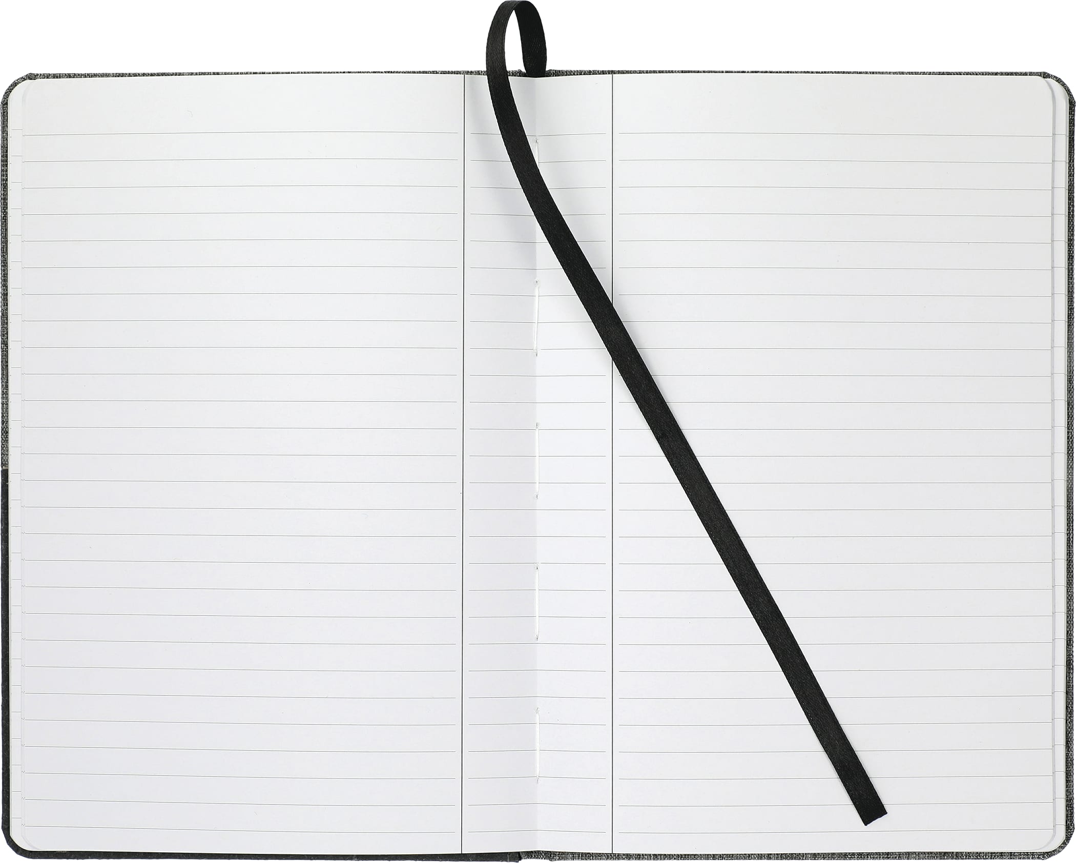 Picture of 5.5'' x 8.5'' FSC® Mix Reclaim Recycled Journal