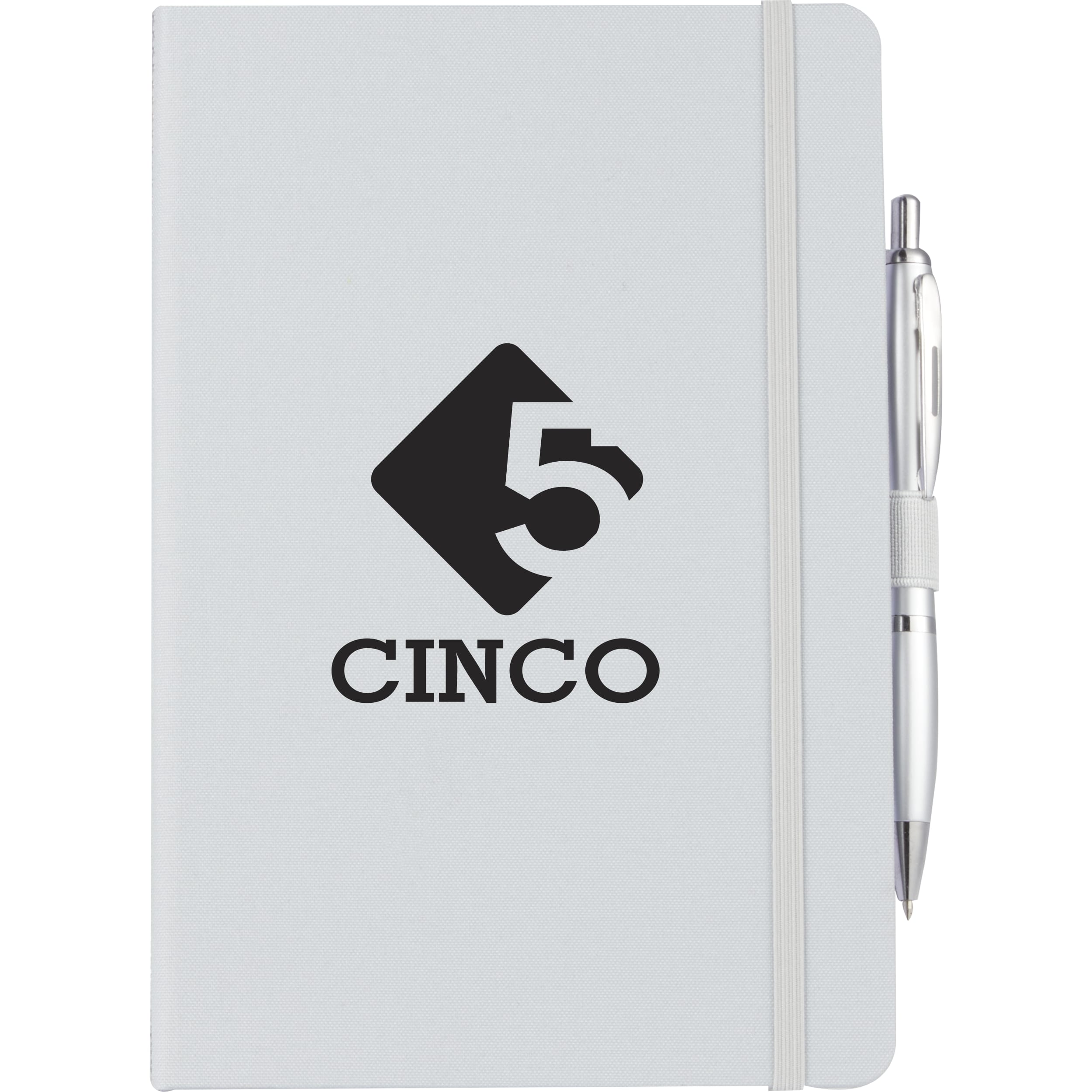 Picture of 5.5'' x 8.5'' FSC® Recycled Marine Bound Journal