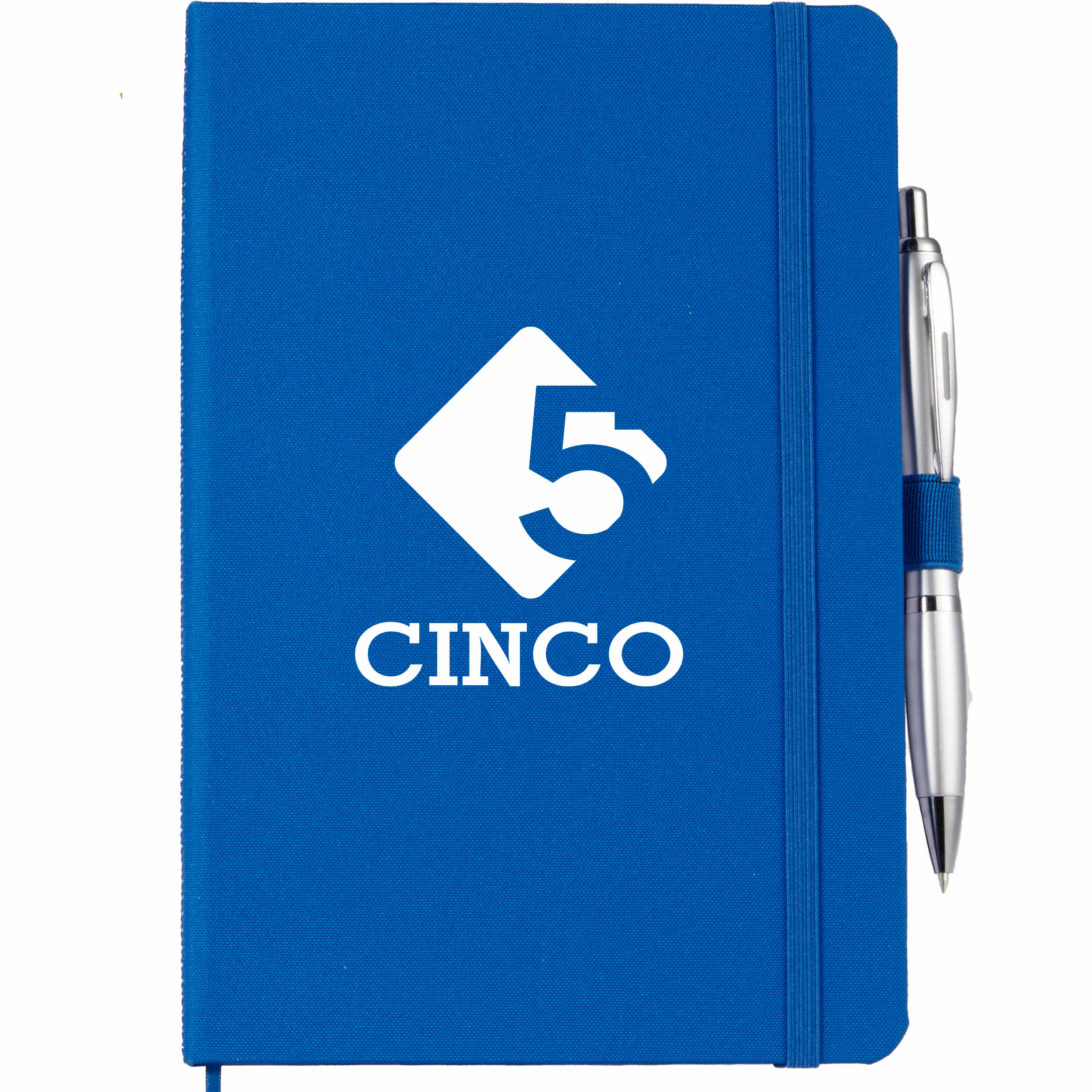 Picture of 5.5'' x 8.5'' FSC® Recycled Marine Bound Journal