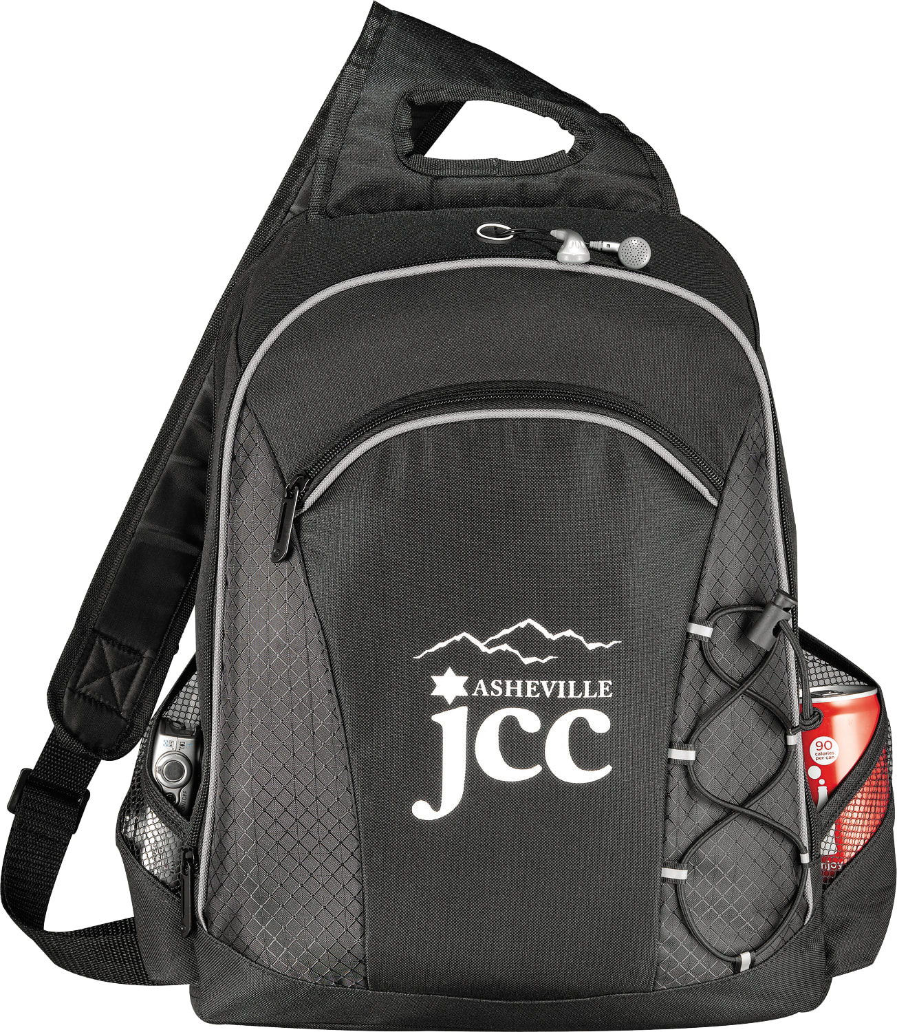 Picture of Summit TSA 15'' Computer Sling Backpack