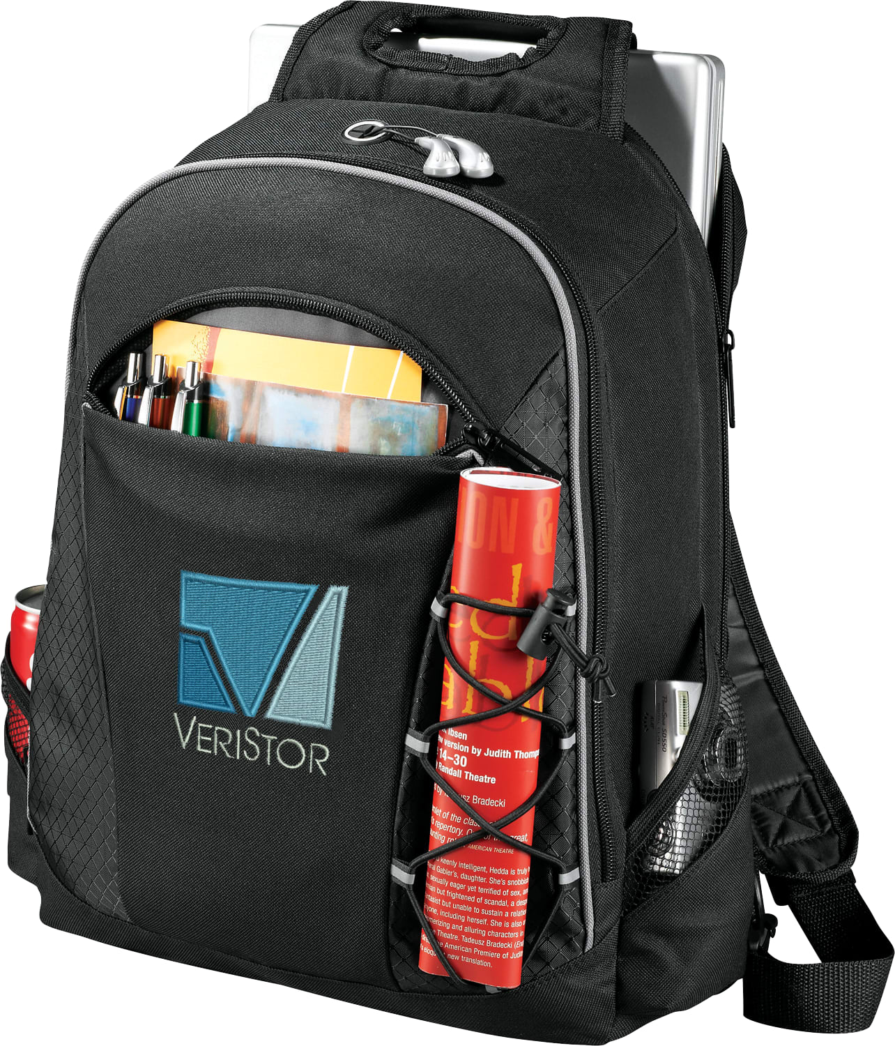 Picture of Summit TSA 15'' Computer Sling Backpack