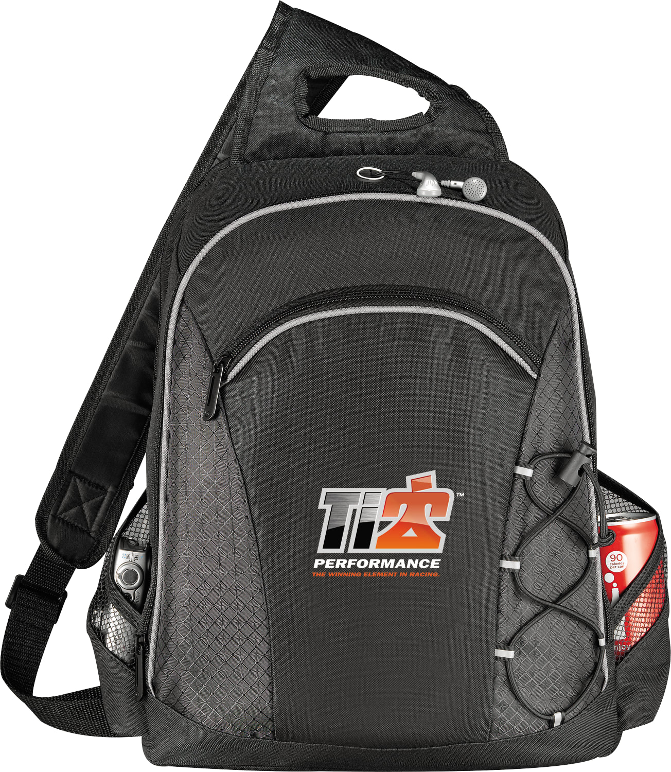 Picture of Summit TSA 15'' Computer Sling Backpack