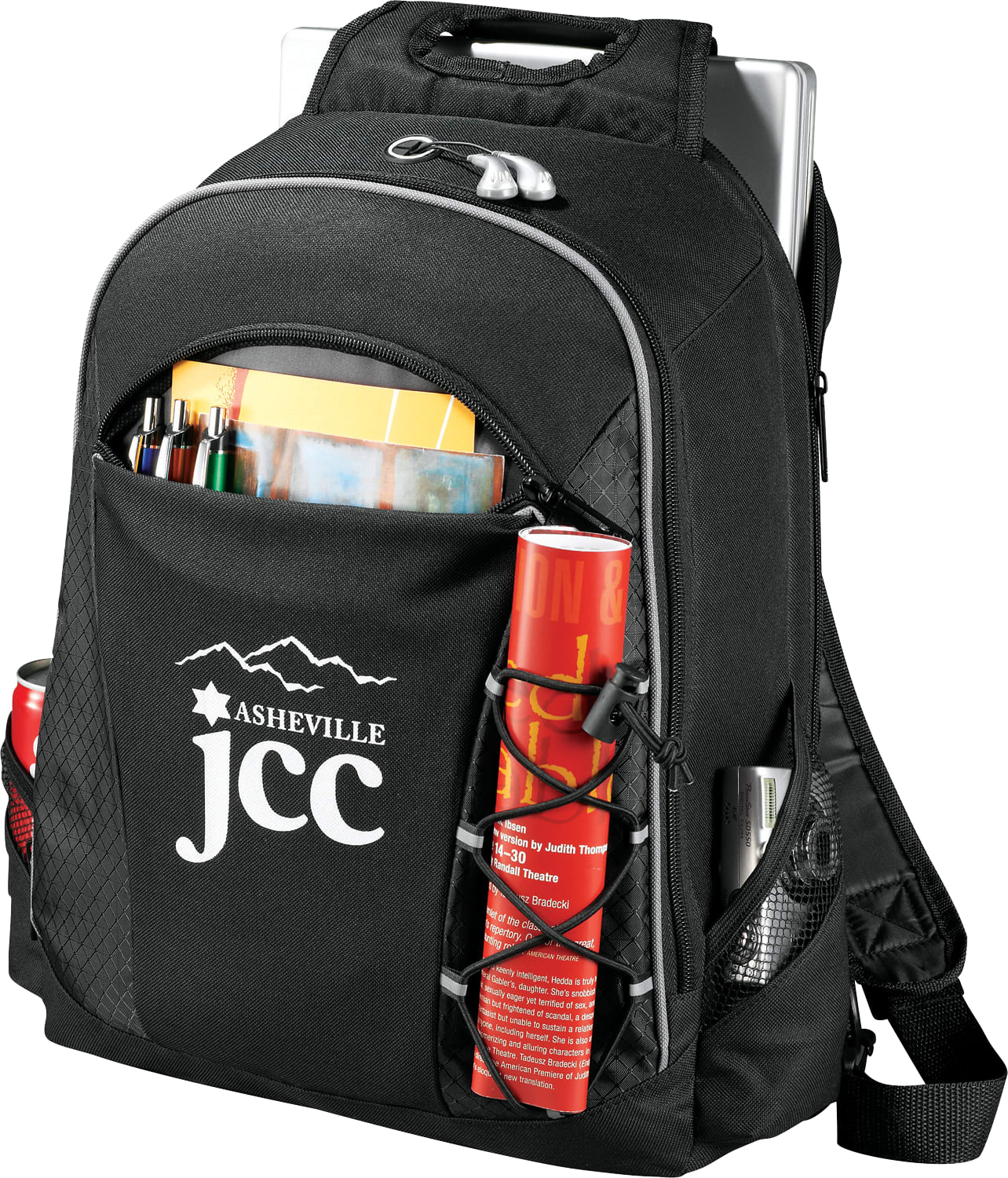 Picture of Summit TSA 15'' Computer Sling Backpack