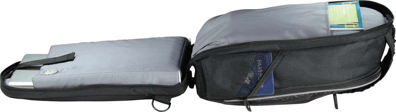Picture of Summit TSA 15'' Computer Sling Backpack