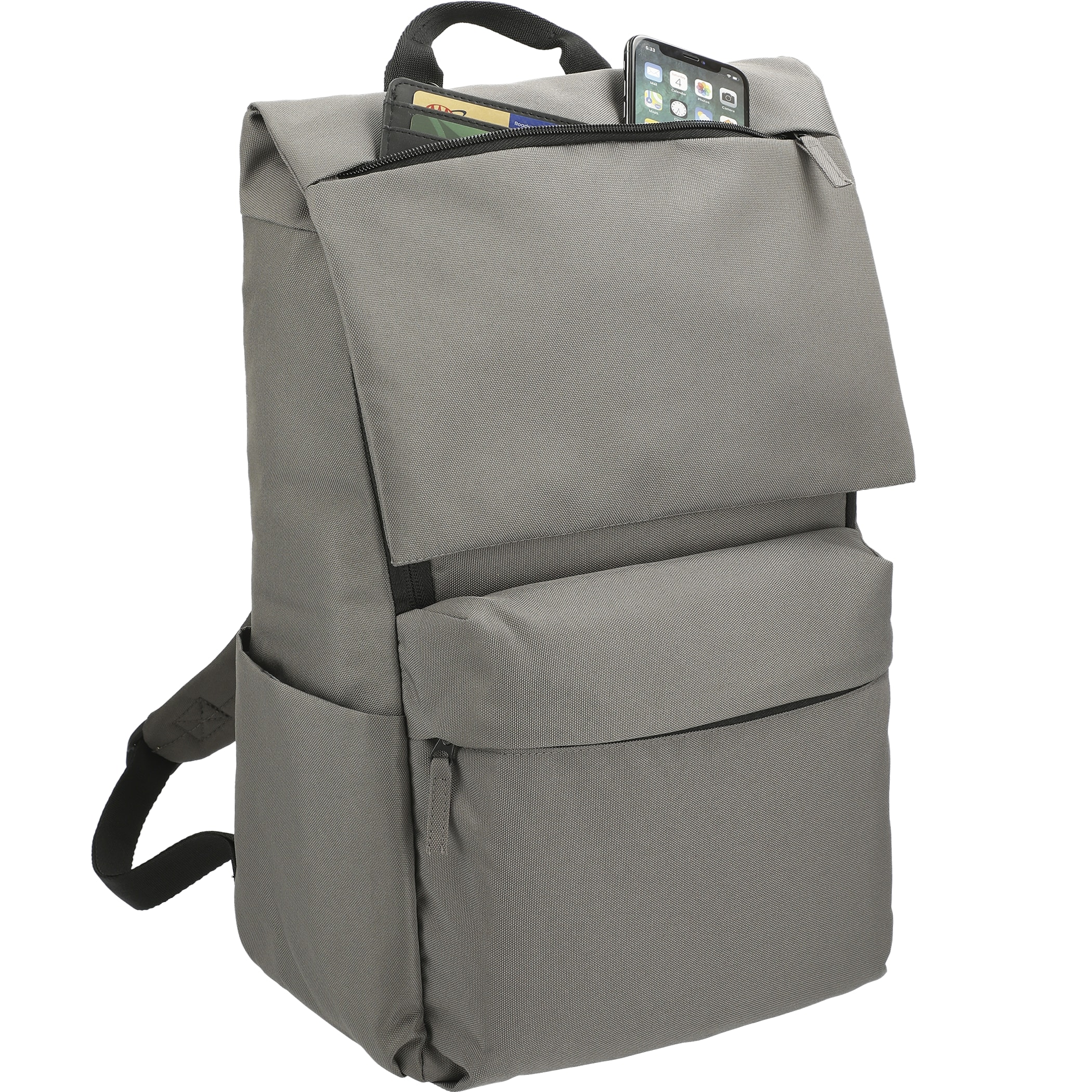 Picture of Merritt Recycled 15'' Computer Backpack