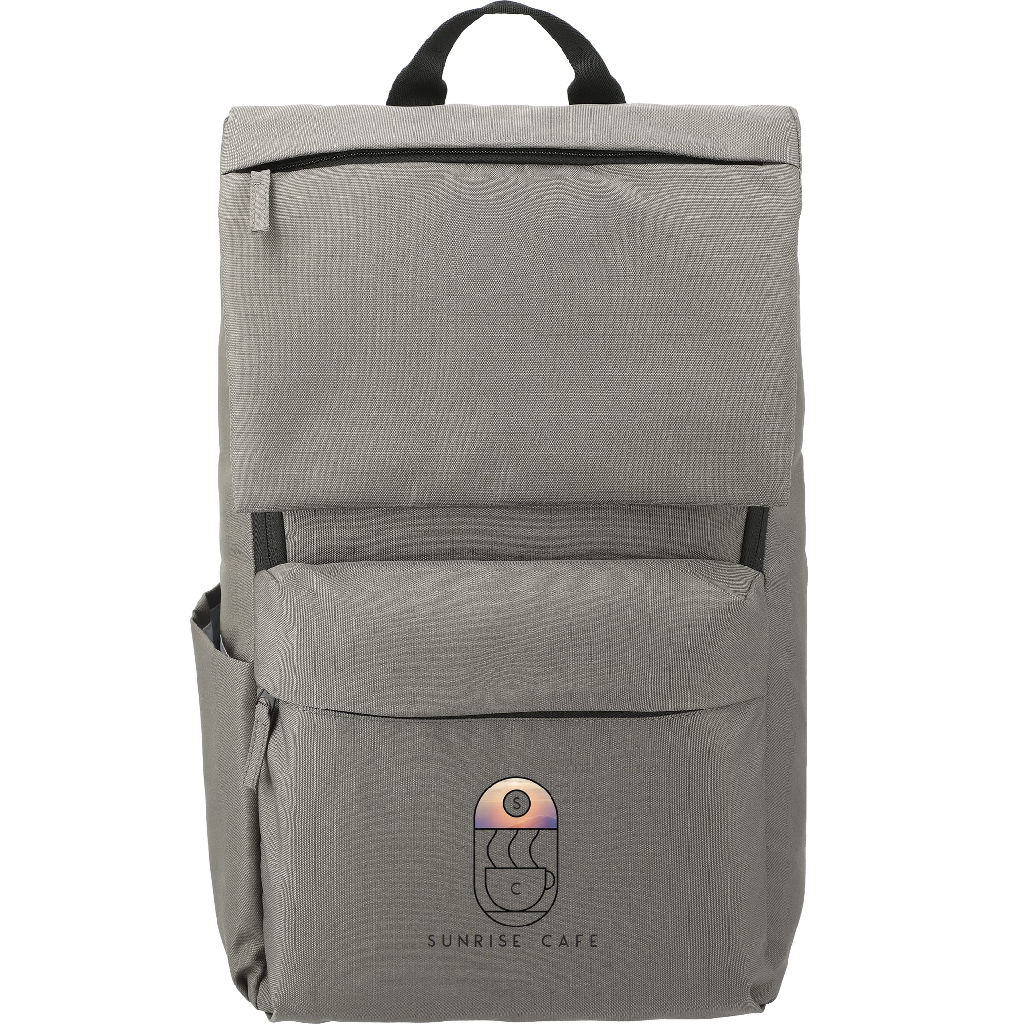 Picture of Merritt Recycled 15'' Computer Backpack