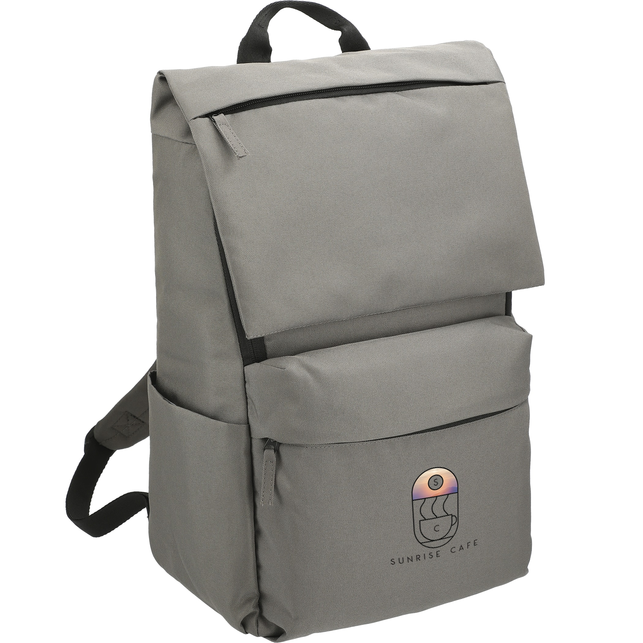 Picture of Merritt Recycled 15'' Computer Backpack