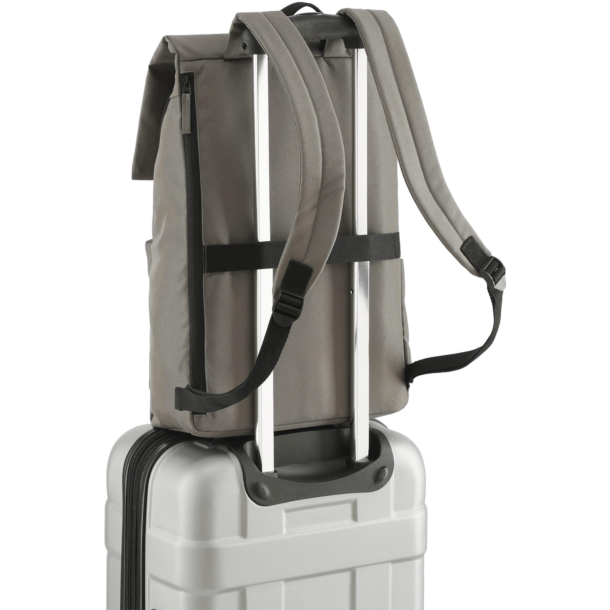 Picture of Merritt Recycled 15'' Computer Backpack